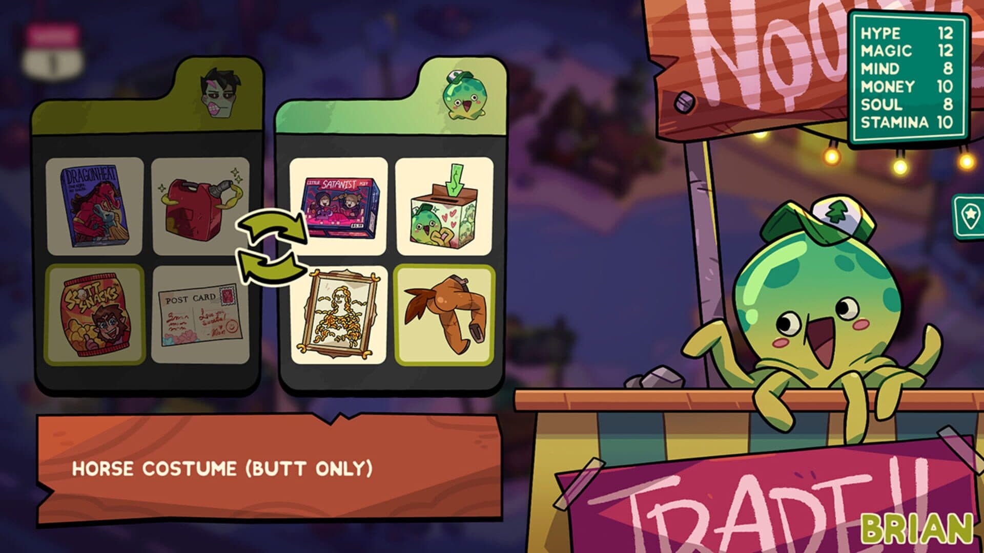 اسکرین‌شات Monster Prom 3: Monster Roadtrip XXL - 6
