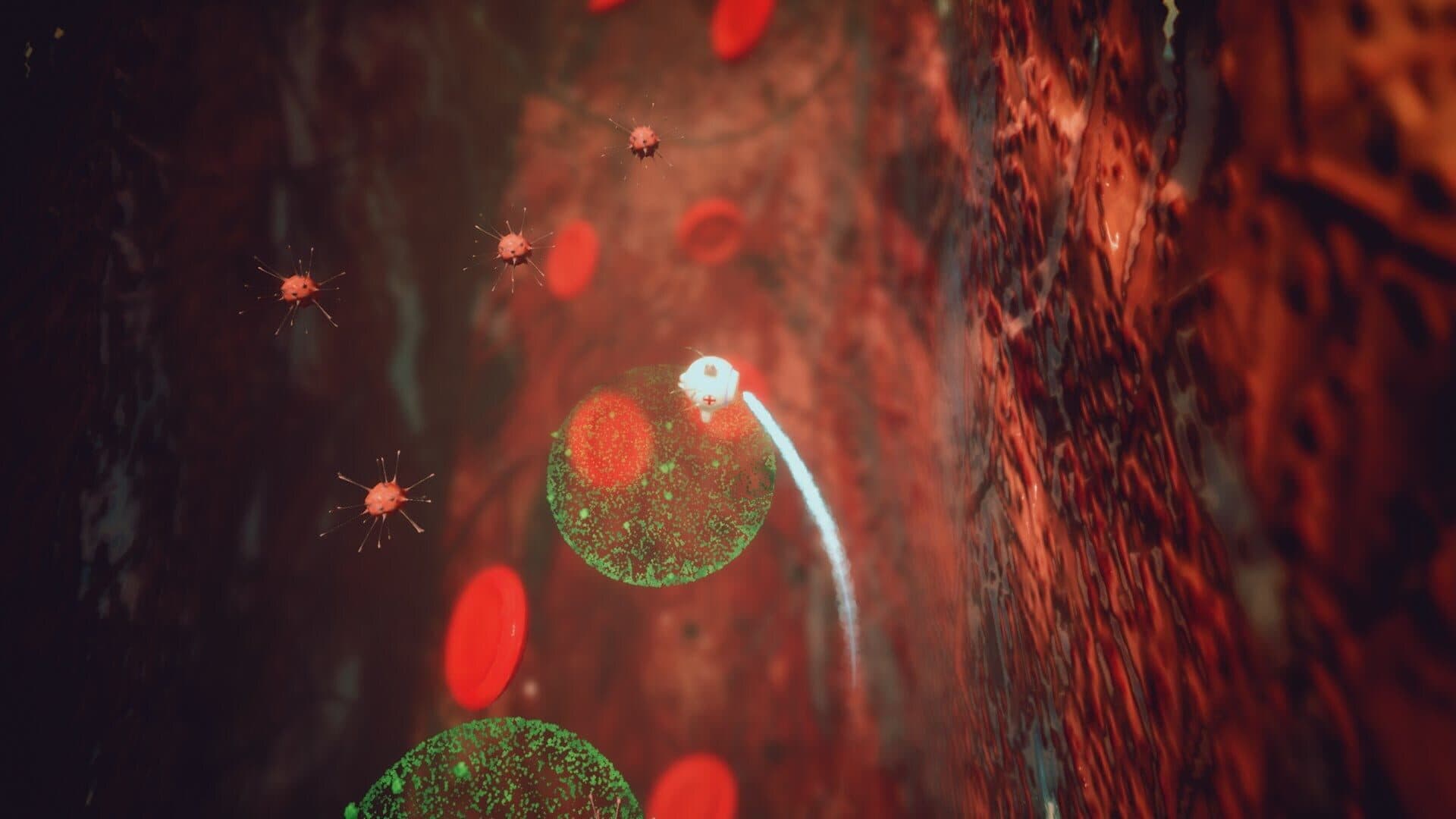 اسکرین‌شات Coronavirus: Doom and Destiny - 1
