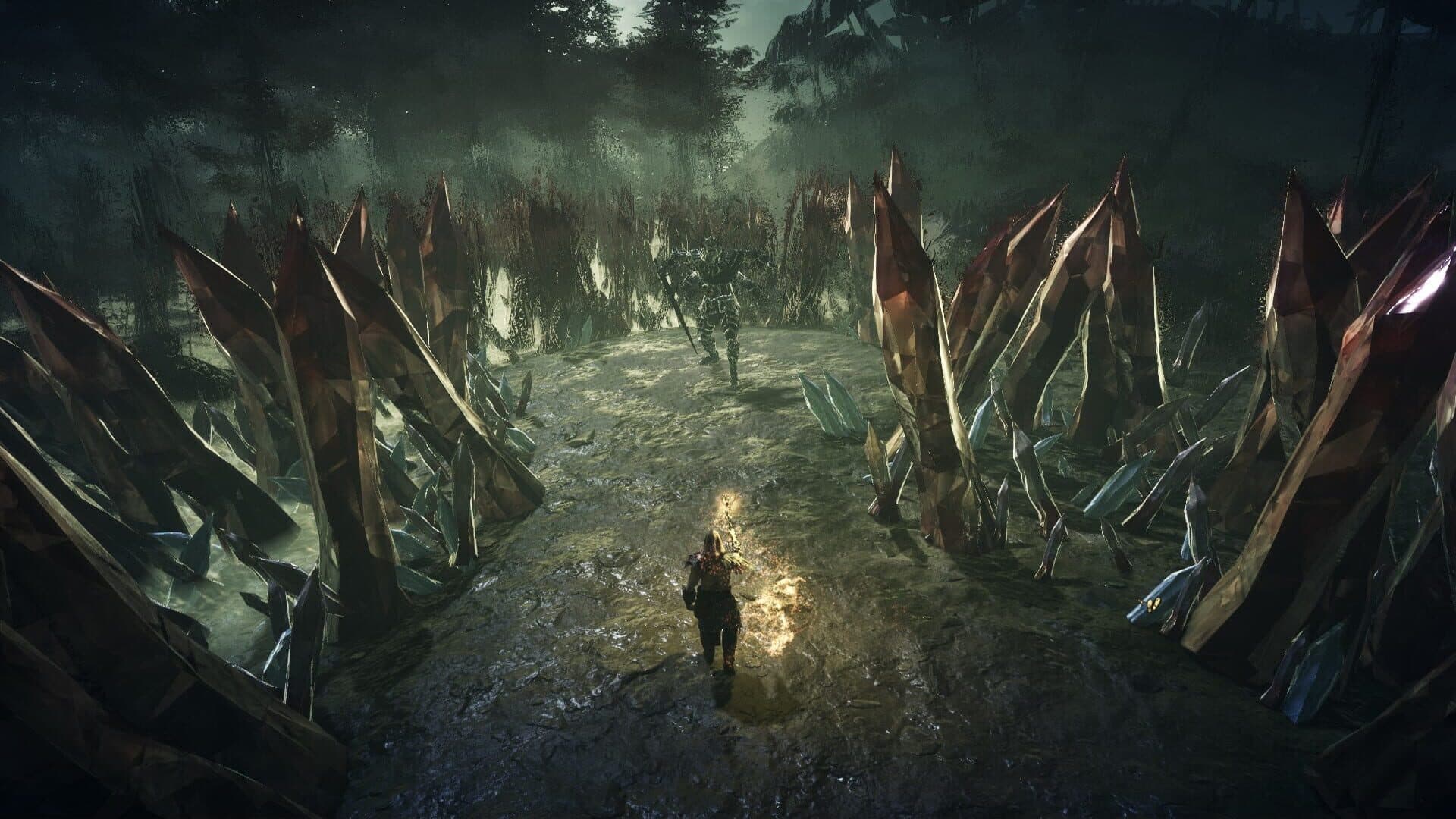 Tainted Grail: Conquest screenshot 5