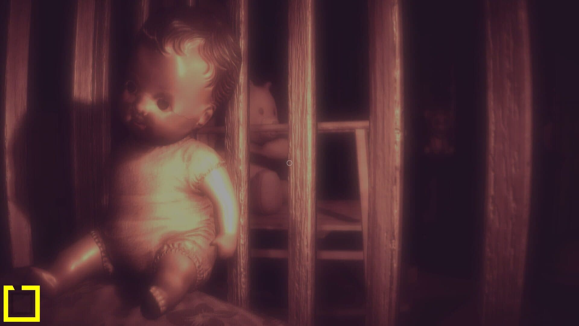 اسکرین‌شات The Childs Sight - 1