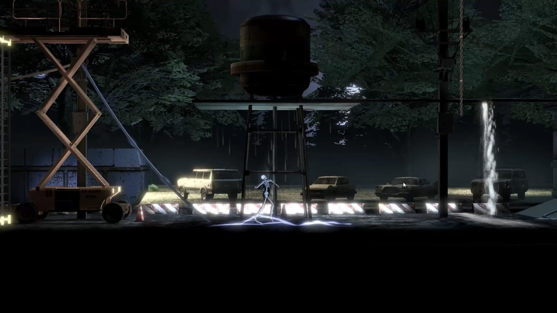 The Missing: J.J. Macfield and the Island of Memories screenshot 6