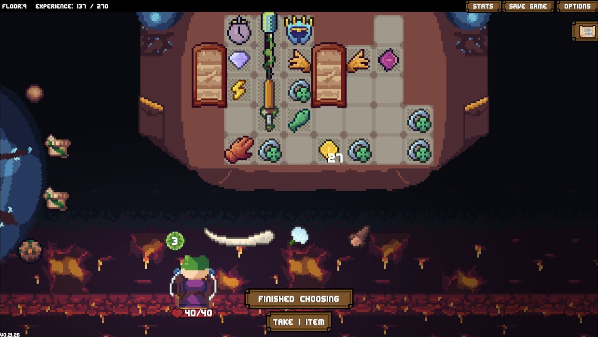 Backpack Hero screenshot 7