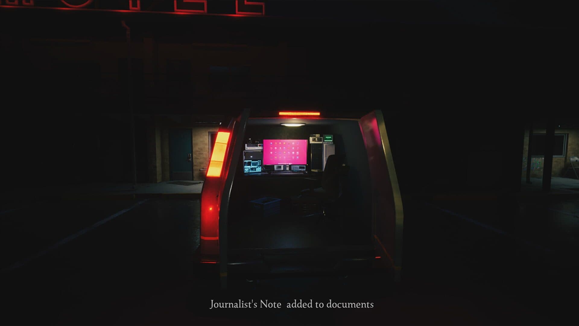 Death Motel screenshot 1