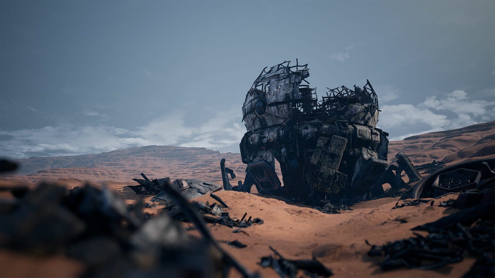 MechWarrior 5: Clans screenshot 5