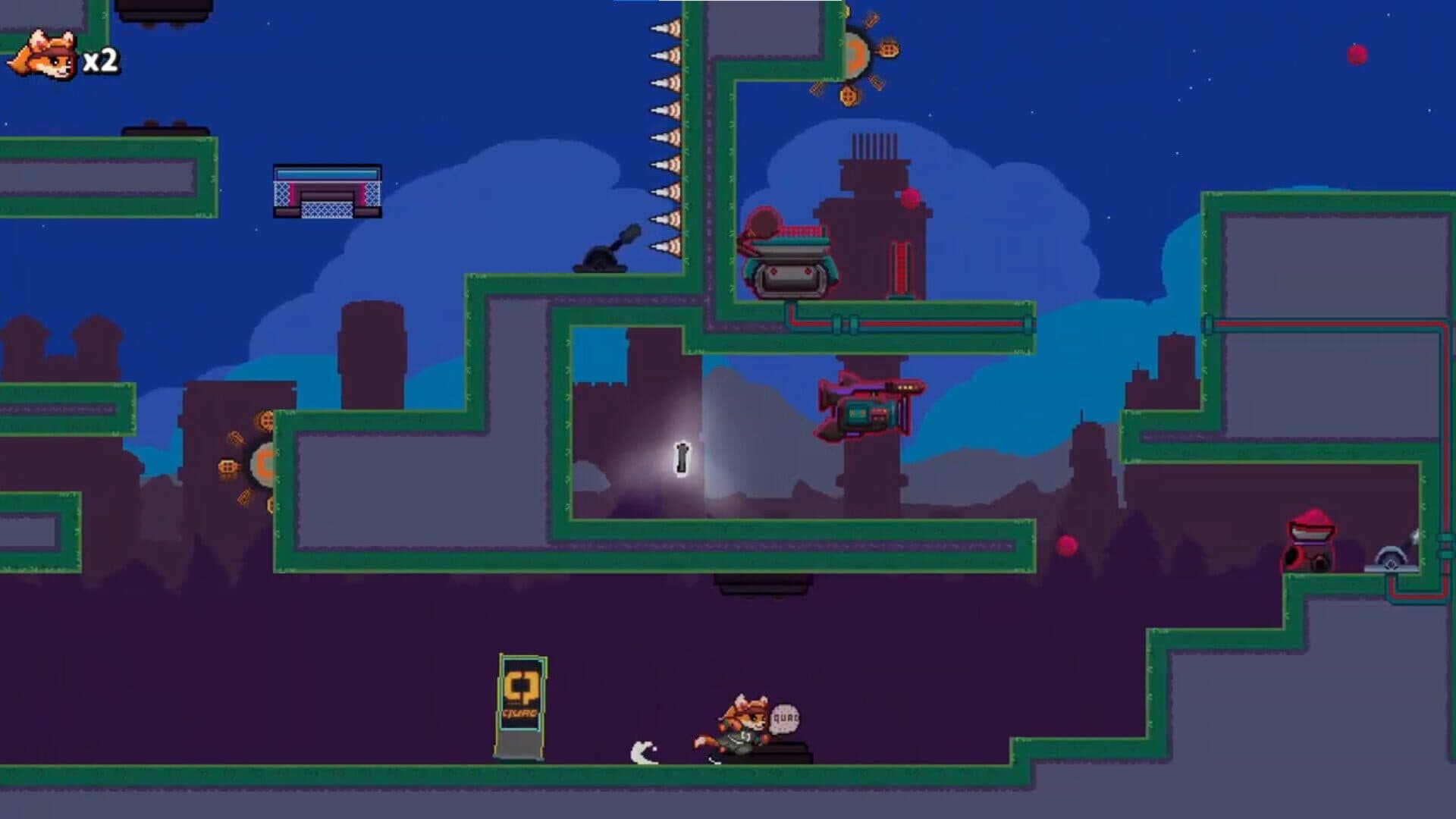 Pad Quad screenshot 2