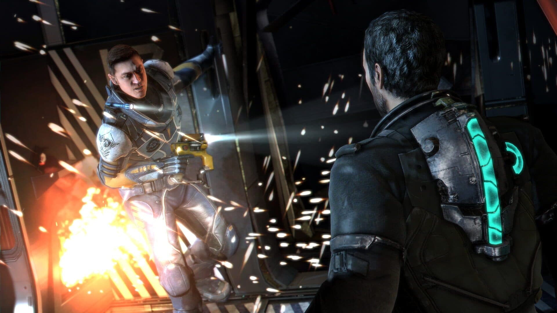 Dead Space 3 screenshot 1