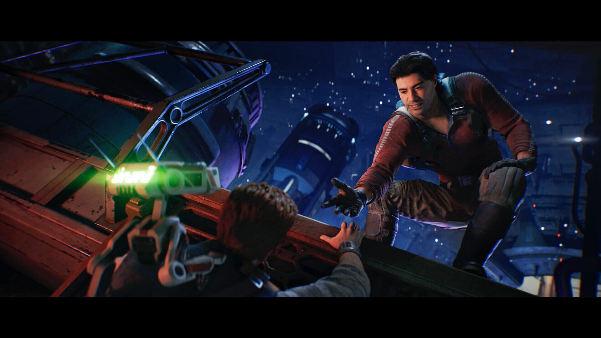 Star Wars Jedi: Survivor screenshot 6