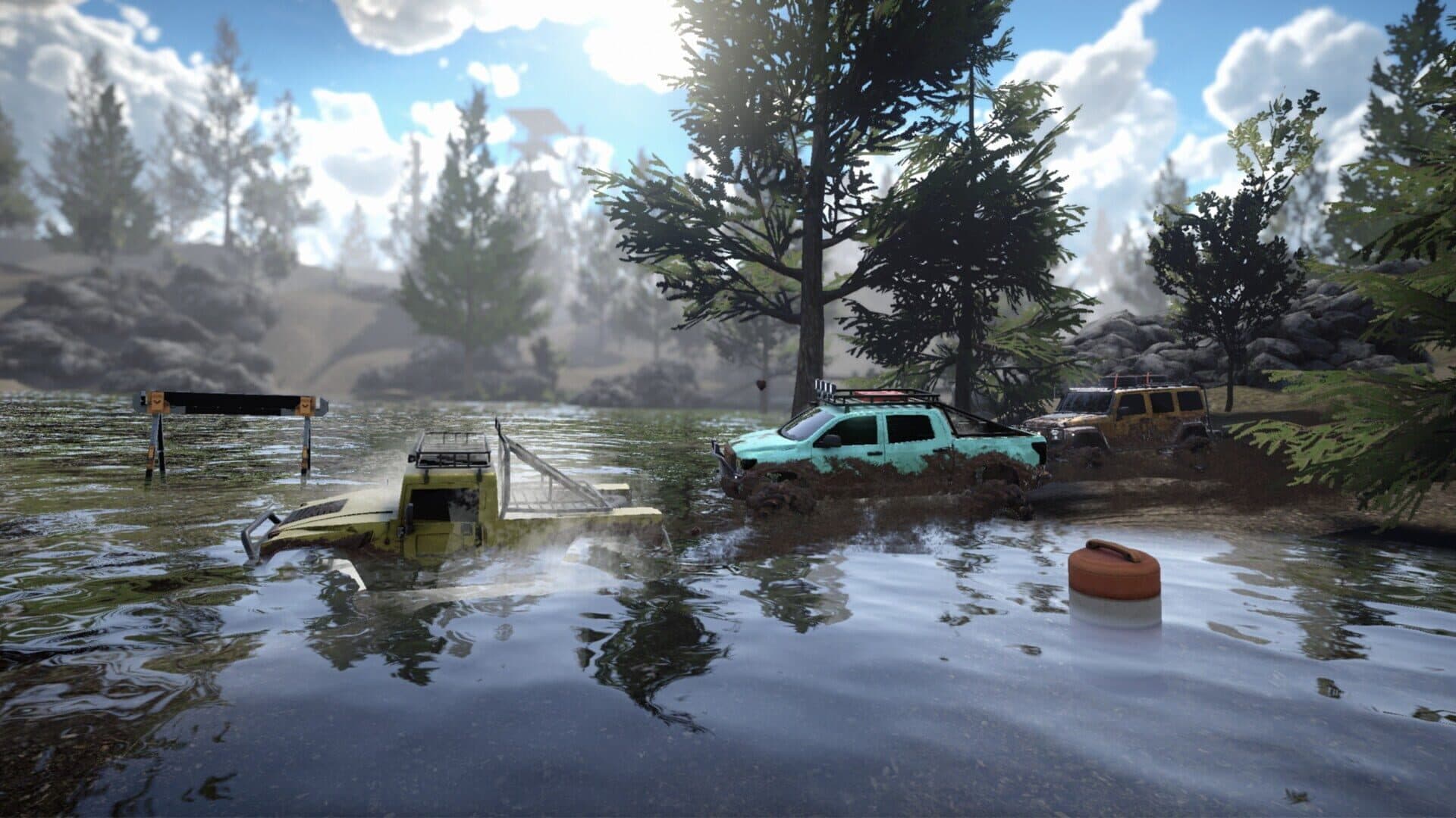 اسکرین‌شات Mudness Offroad: 4x4 Truck Car Simulator - 9