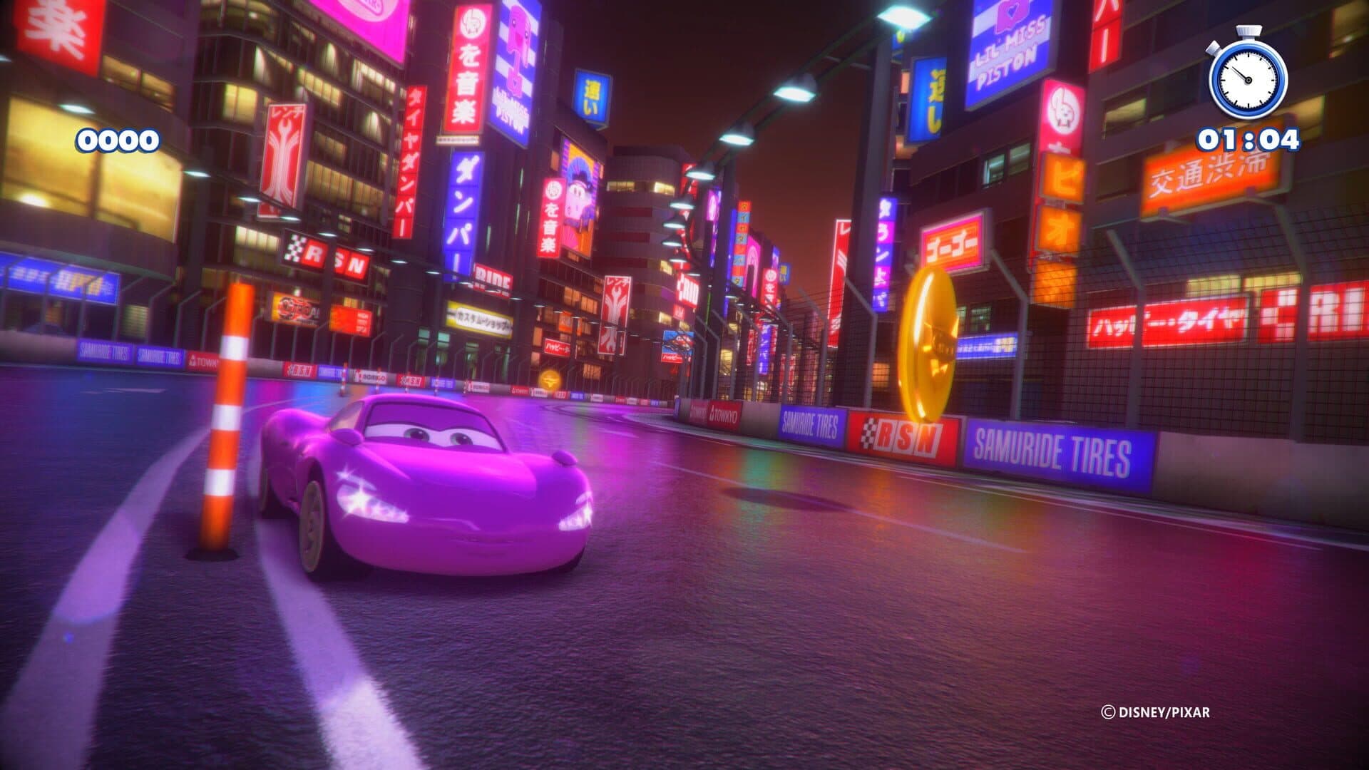 Rush: A Disney Pixar Adventure screenshot 6