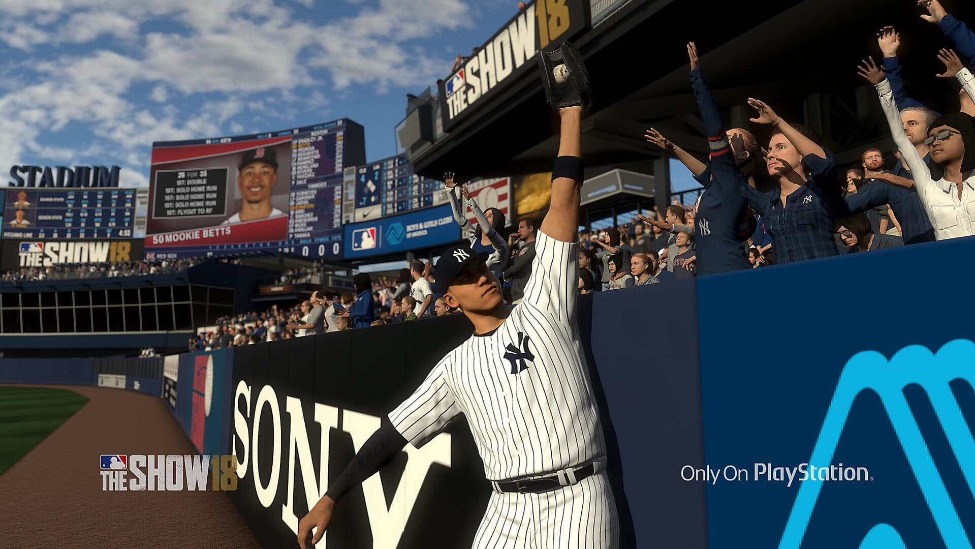 MLB The Show 18 screenshot 2