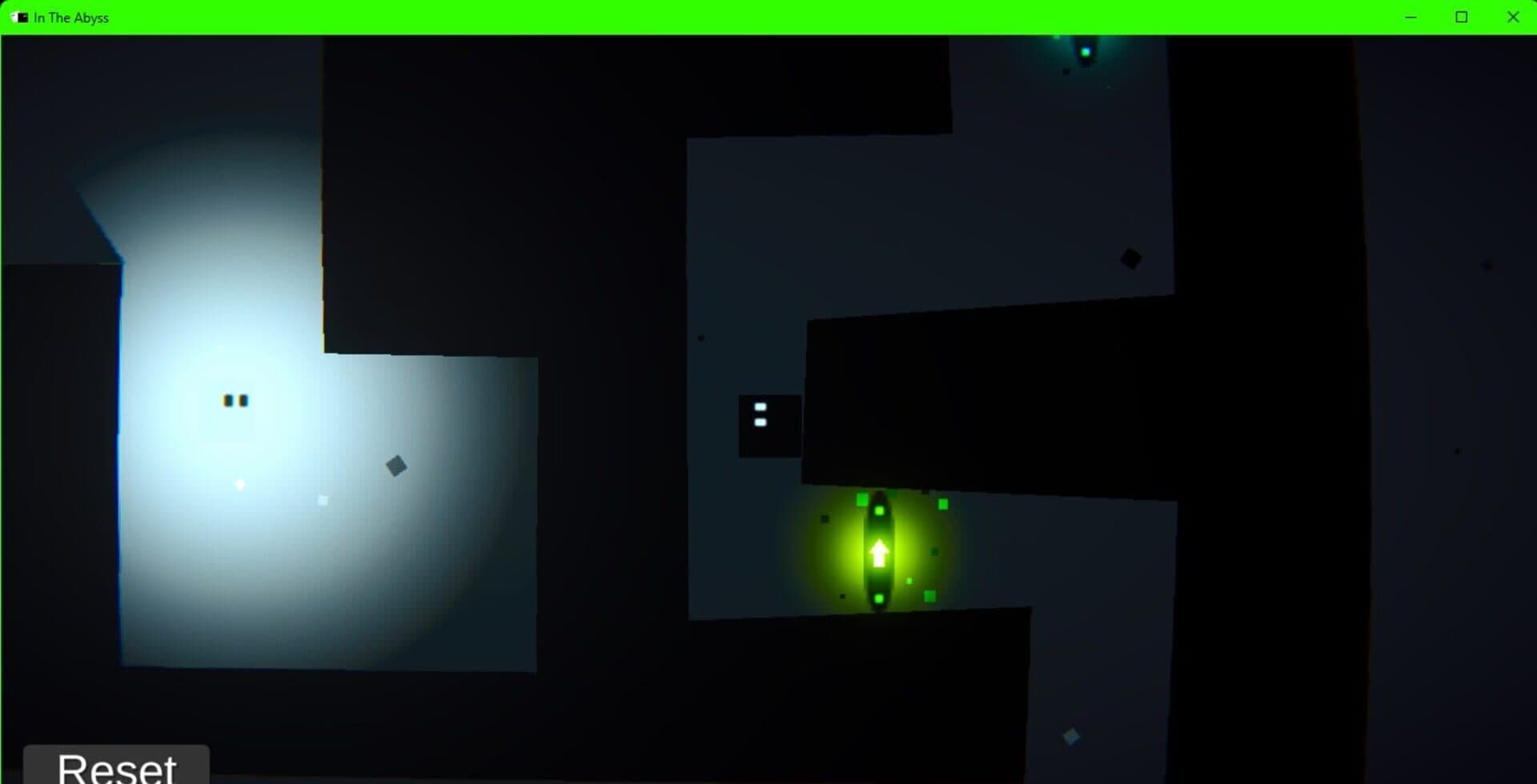 اسکرین‌شات In the Abyss - 3