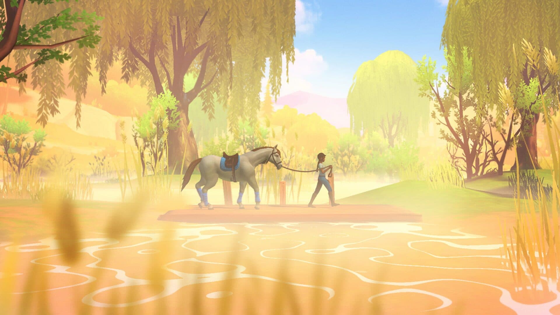 Horse Club Adventures 2: Hazelwood Stories screenshot 3