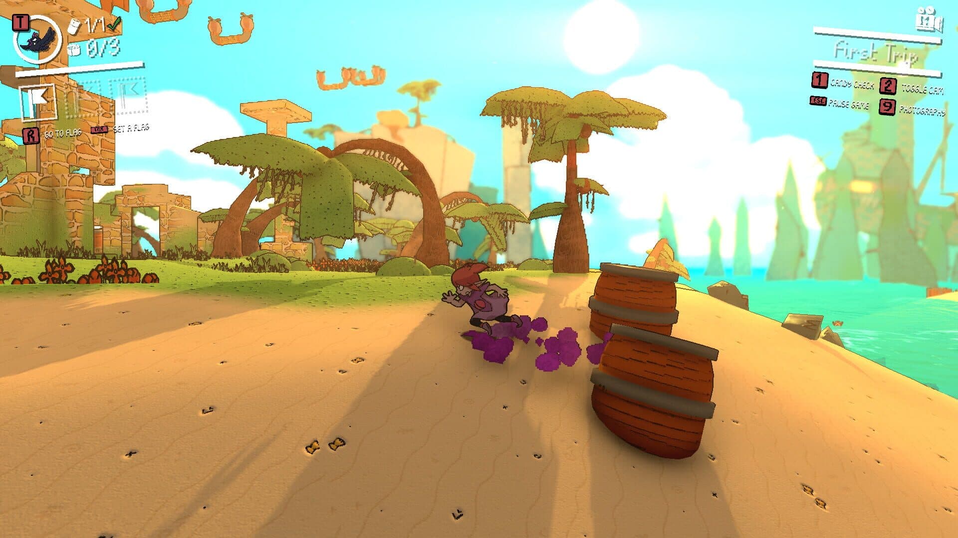 Demon Turf screenshot 0