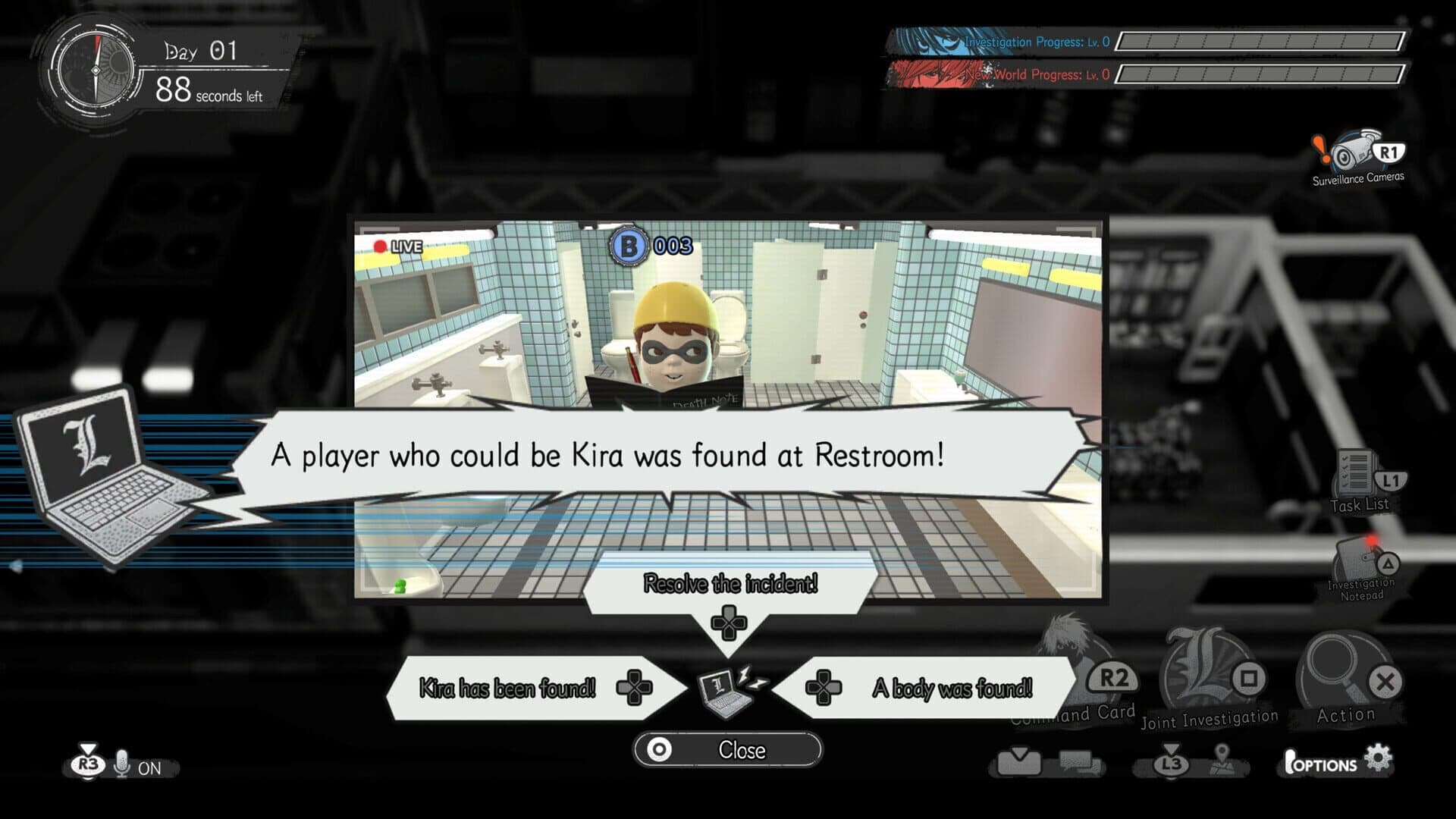Death Note: Killer Within screenshot 8