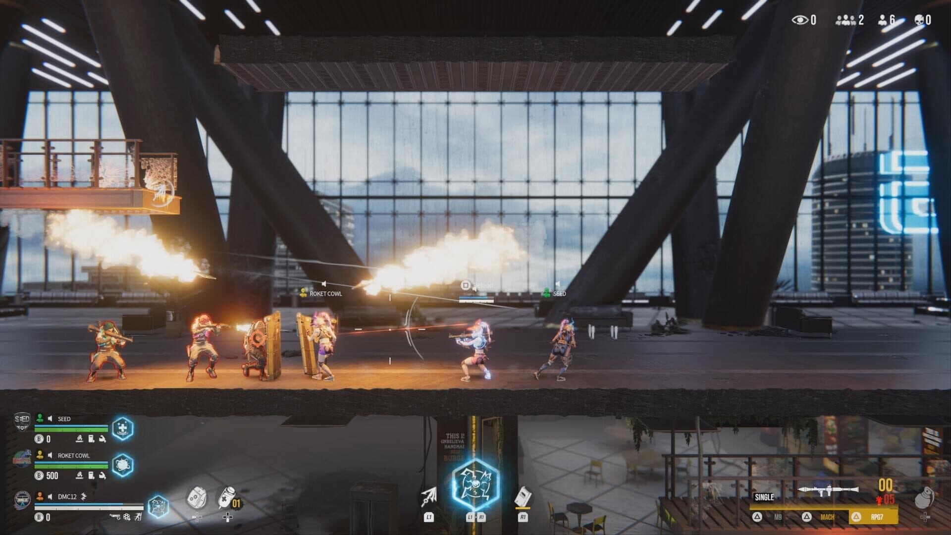 Side Bullet screenshot 6