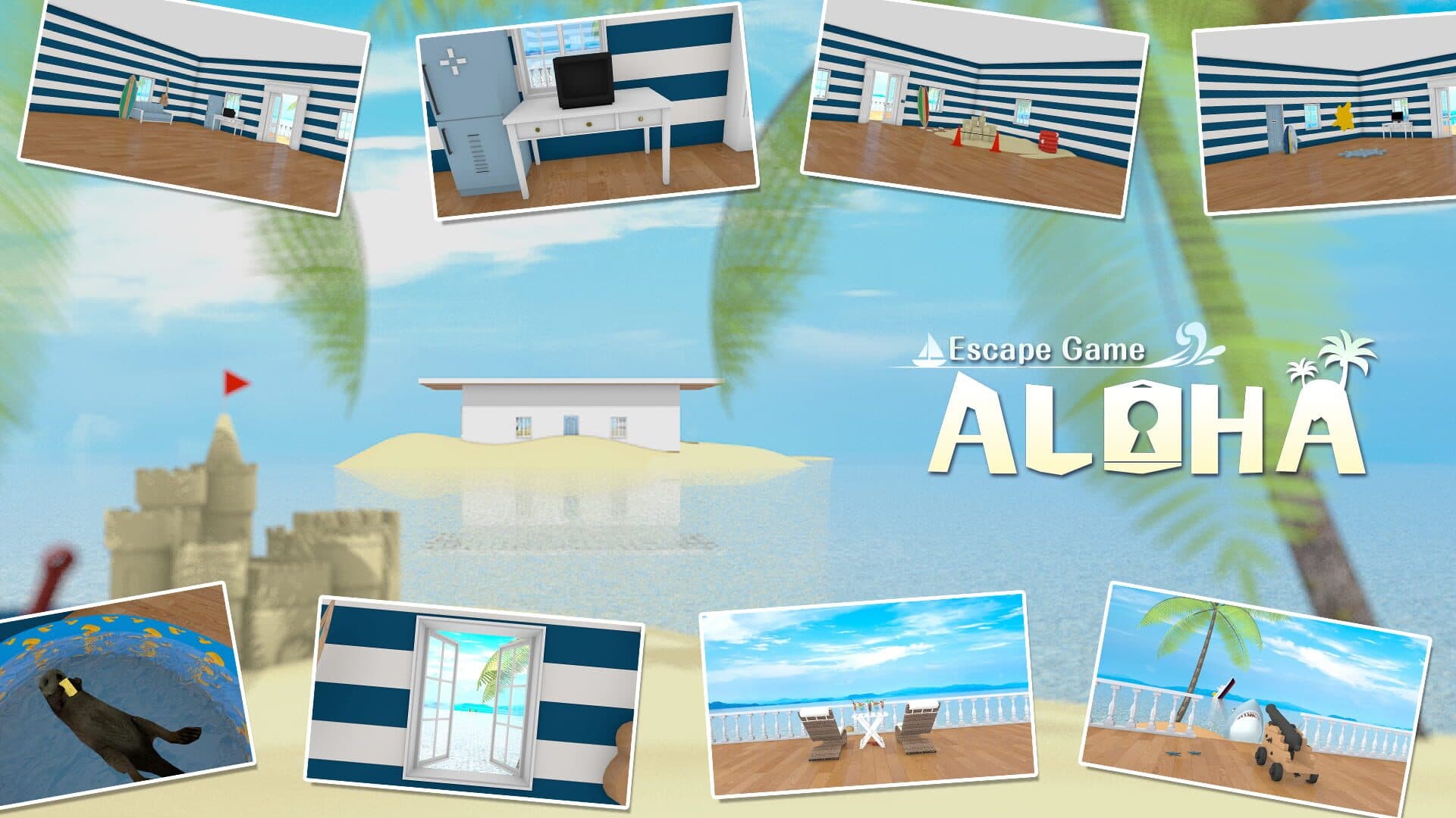 Escape Game: Aloha
