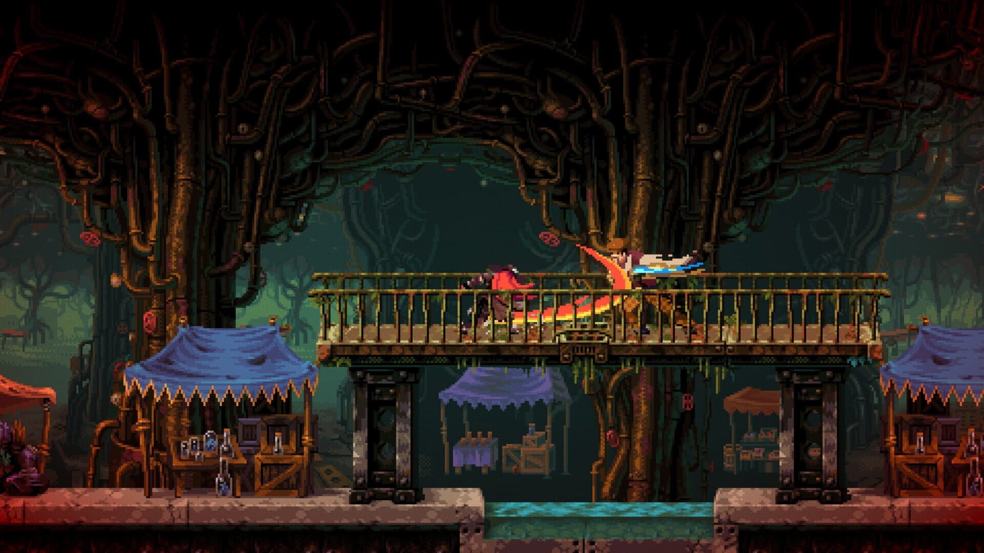 Gestalt: Steam & Cinder screenshot 1