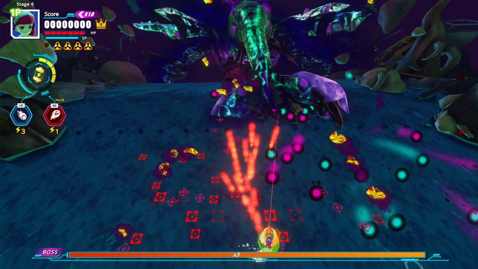 After Wave: Downfall screenshot 20