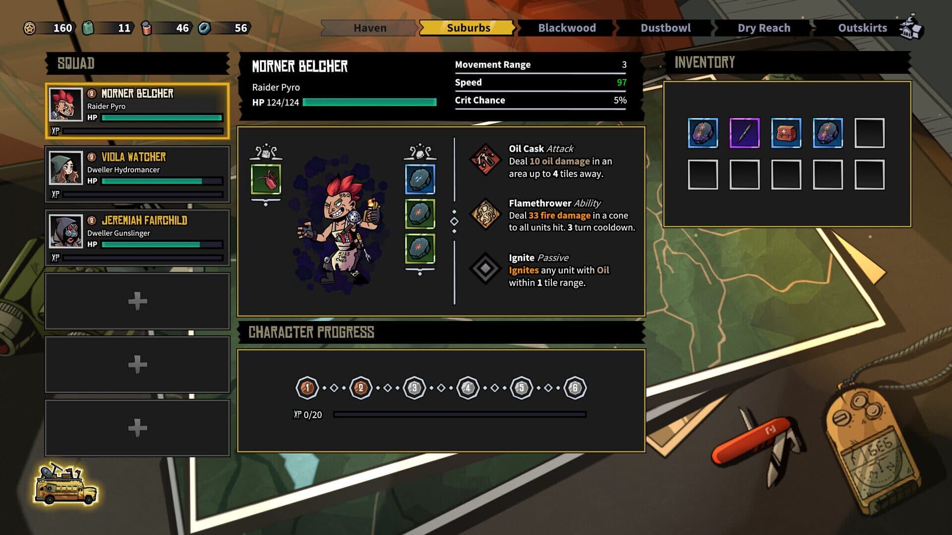 Days of Doom screenshot 6