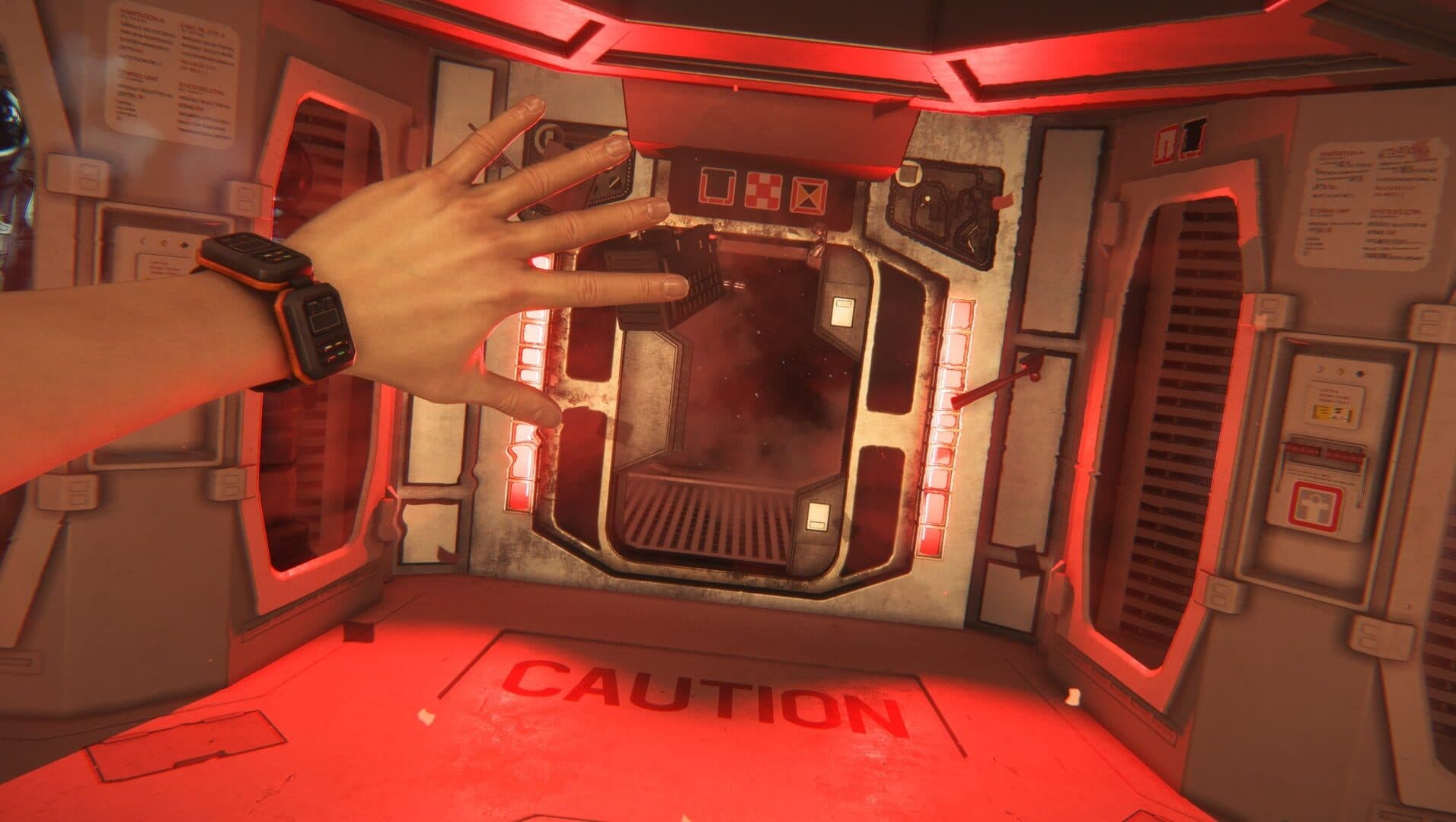 Alien: Isolation screenshot 1