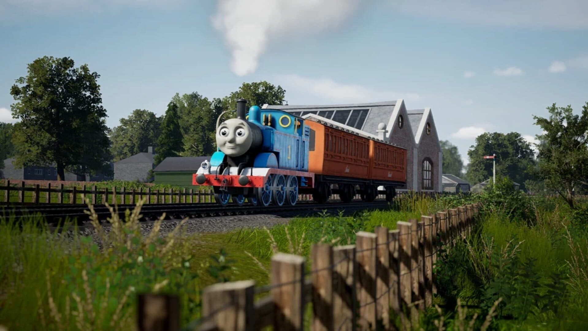 اسکرین‌شات Thomas & Friends: Wonders of Sodor - 5