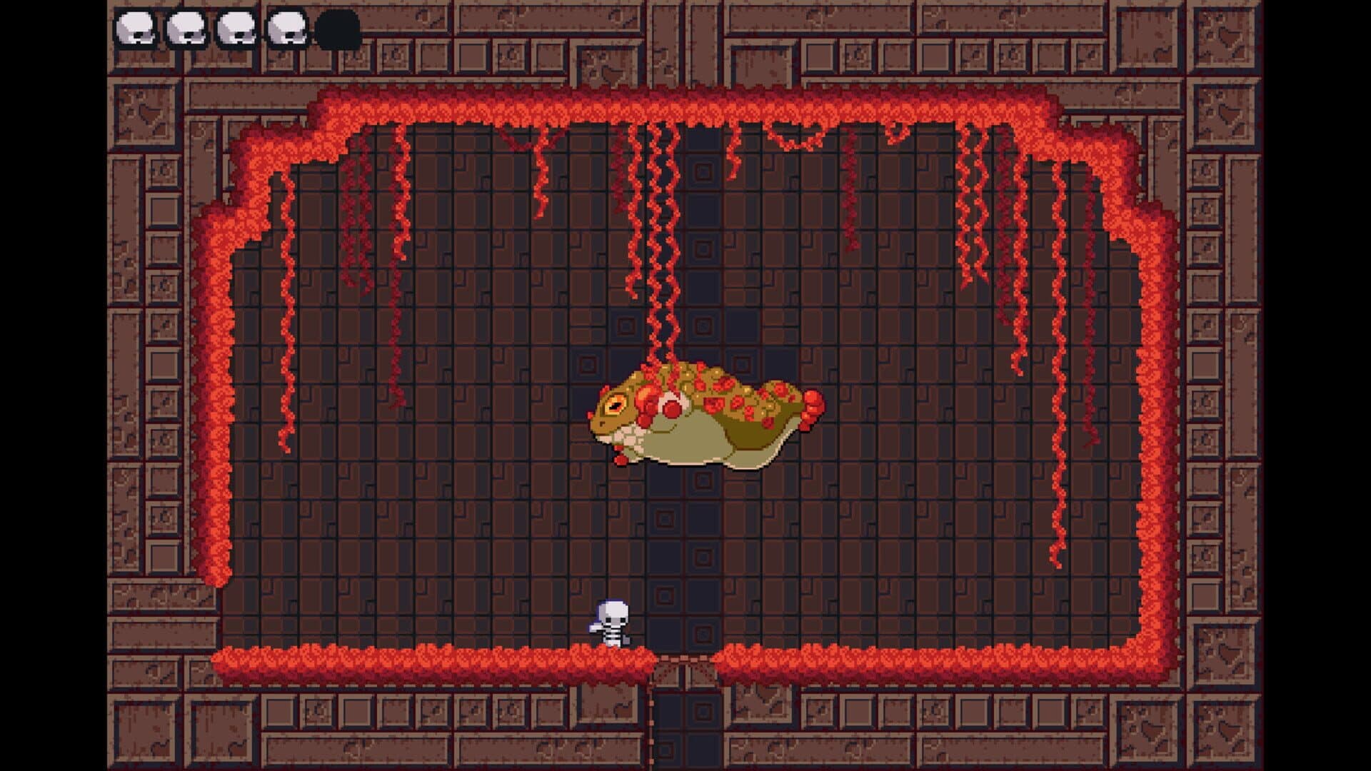 Super Skelemania screenshot 0