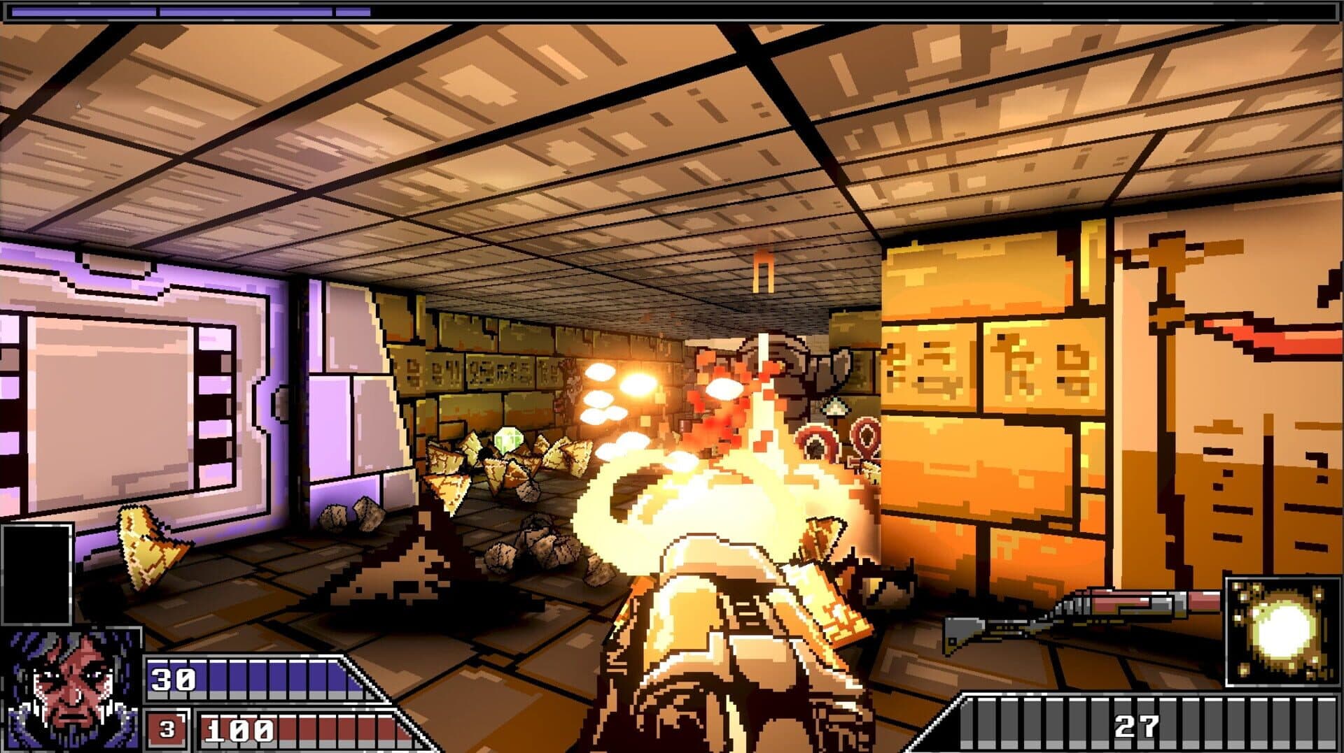 Project Warlock screenshot 0