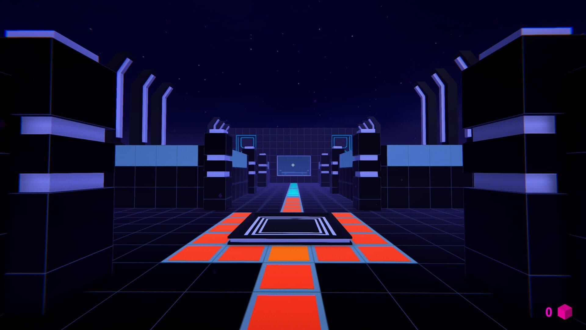 Neon Junctions screenshot 1