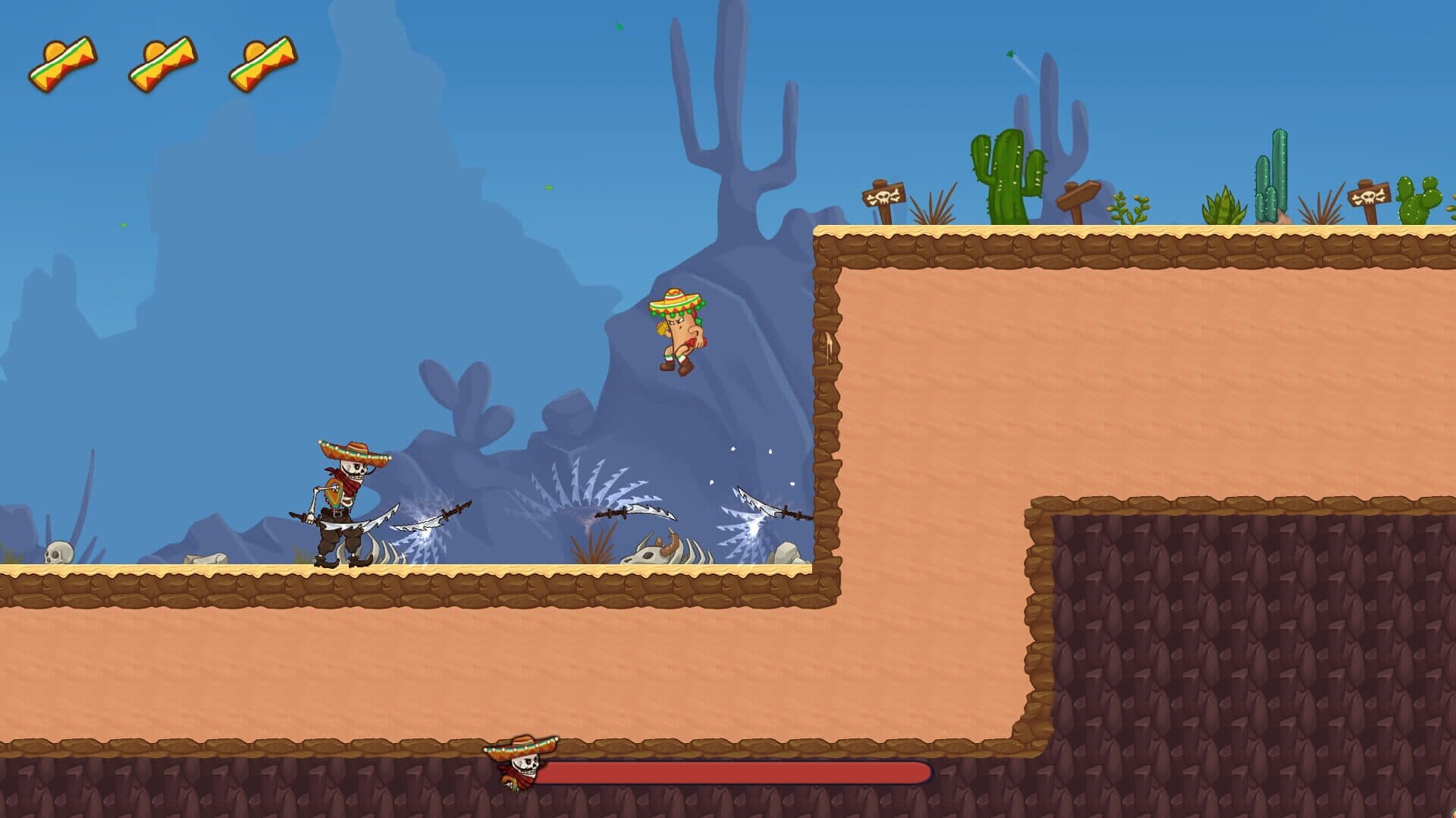 Carlos the Taco screenshot 18