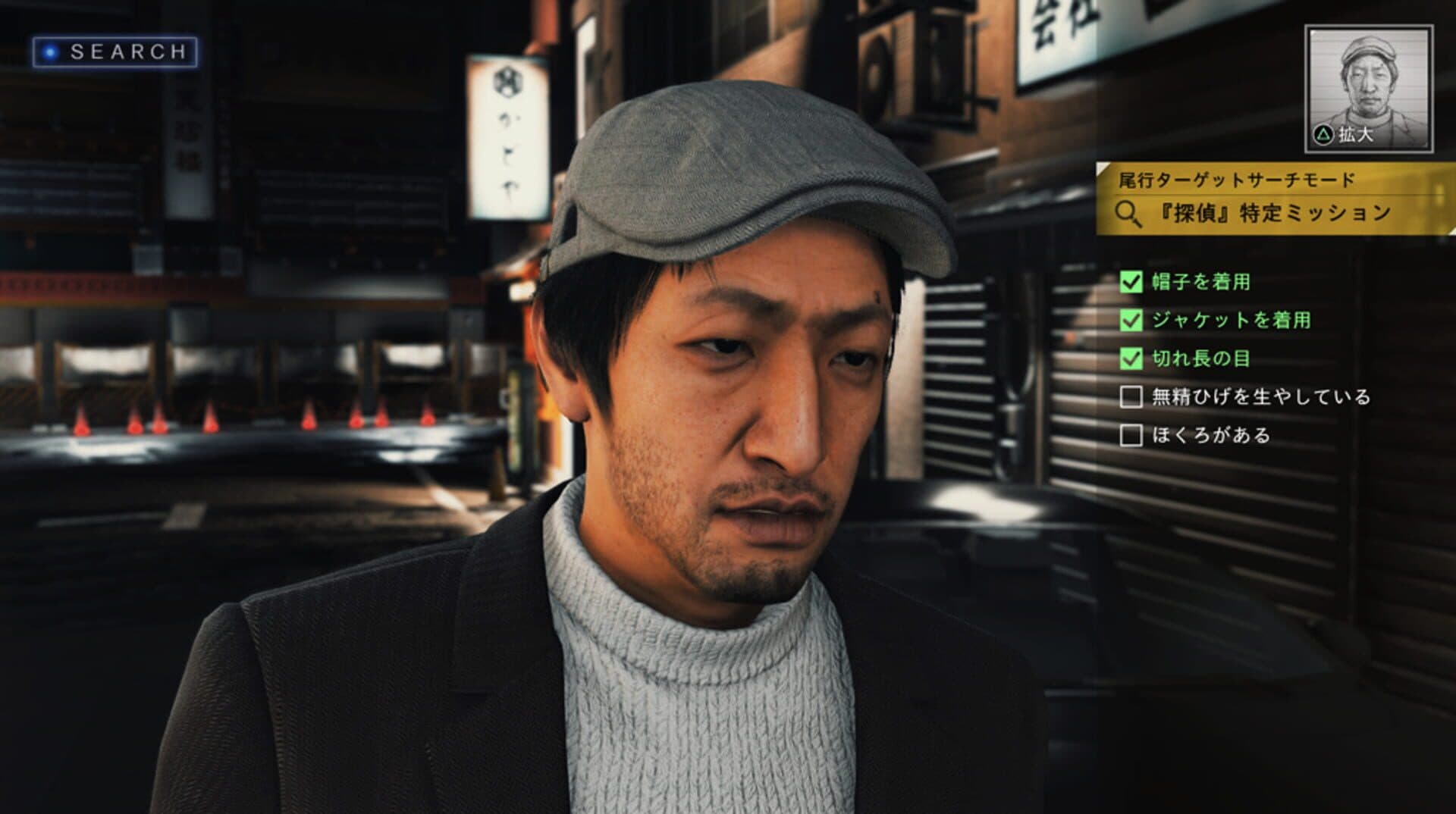 Judgment screenshot 5