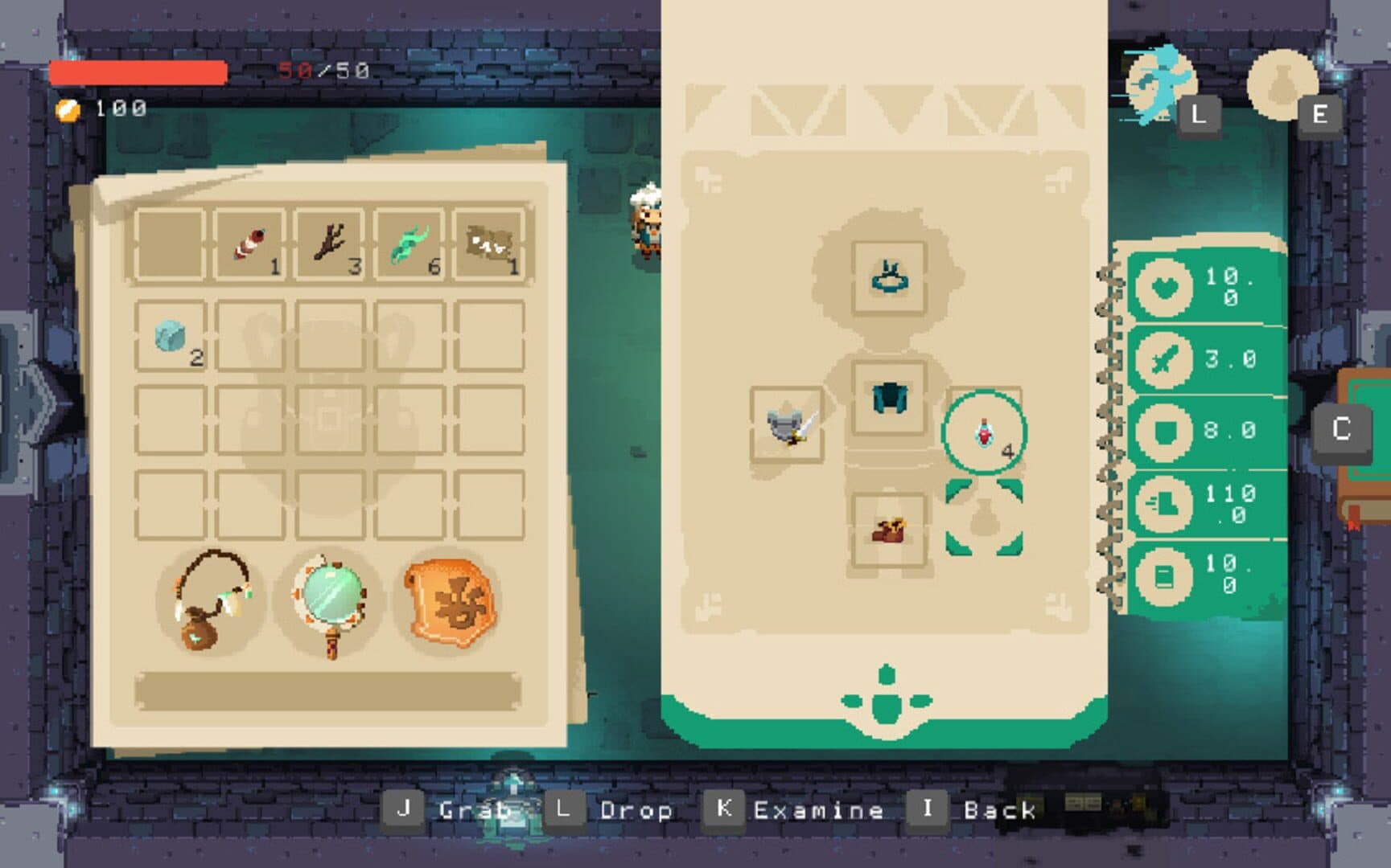Moonlighter screenshot 2