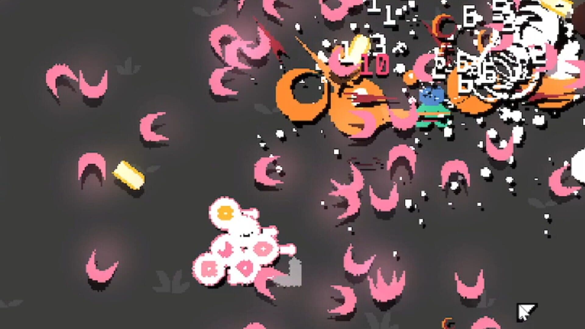 اسکرین‌شات Centipede Gun - 2