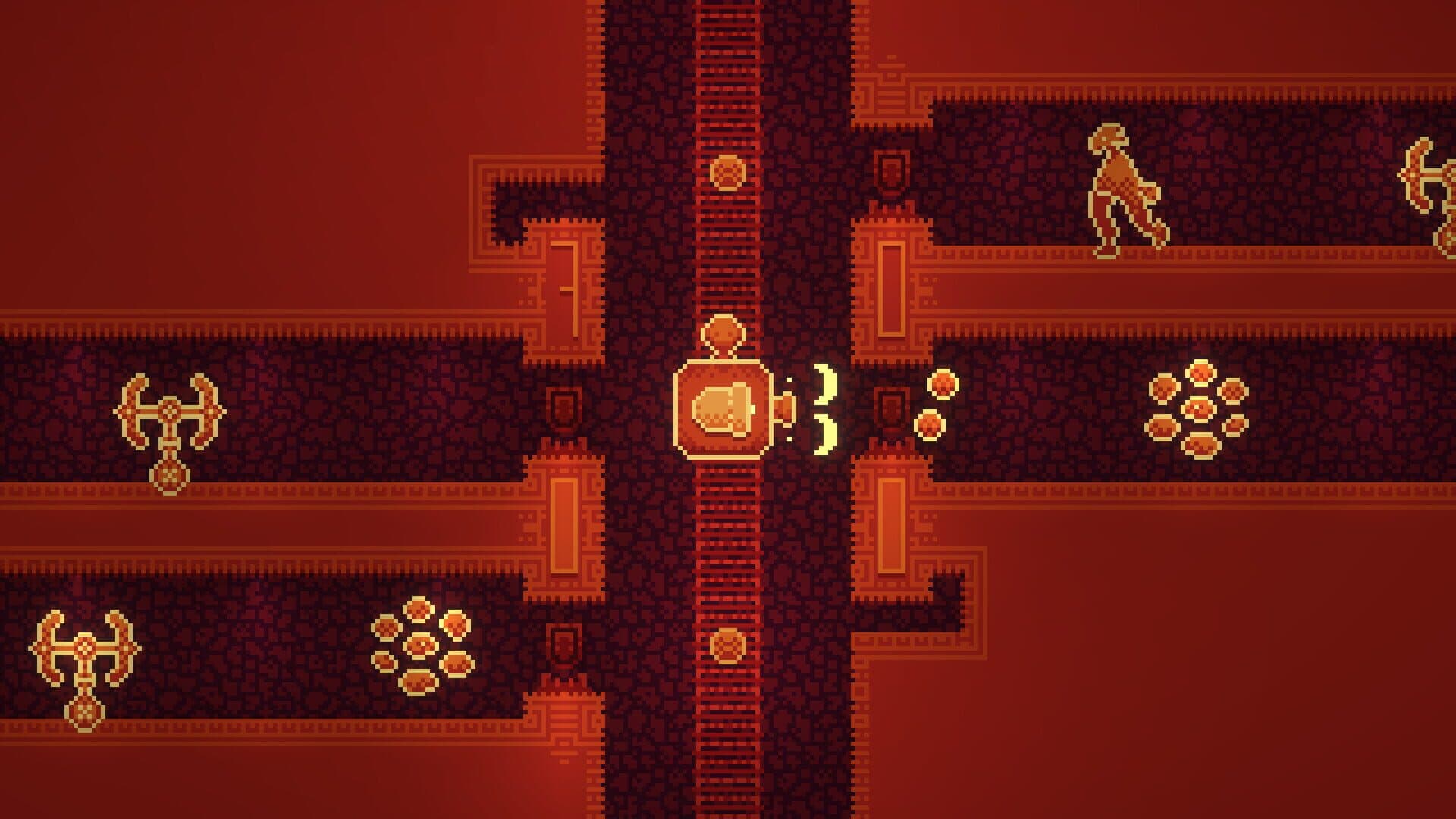 اسکرین‌شات Turret Rampage - 1