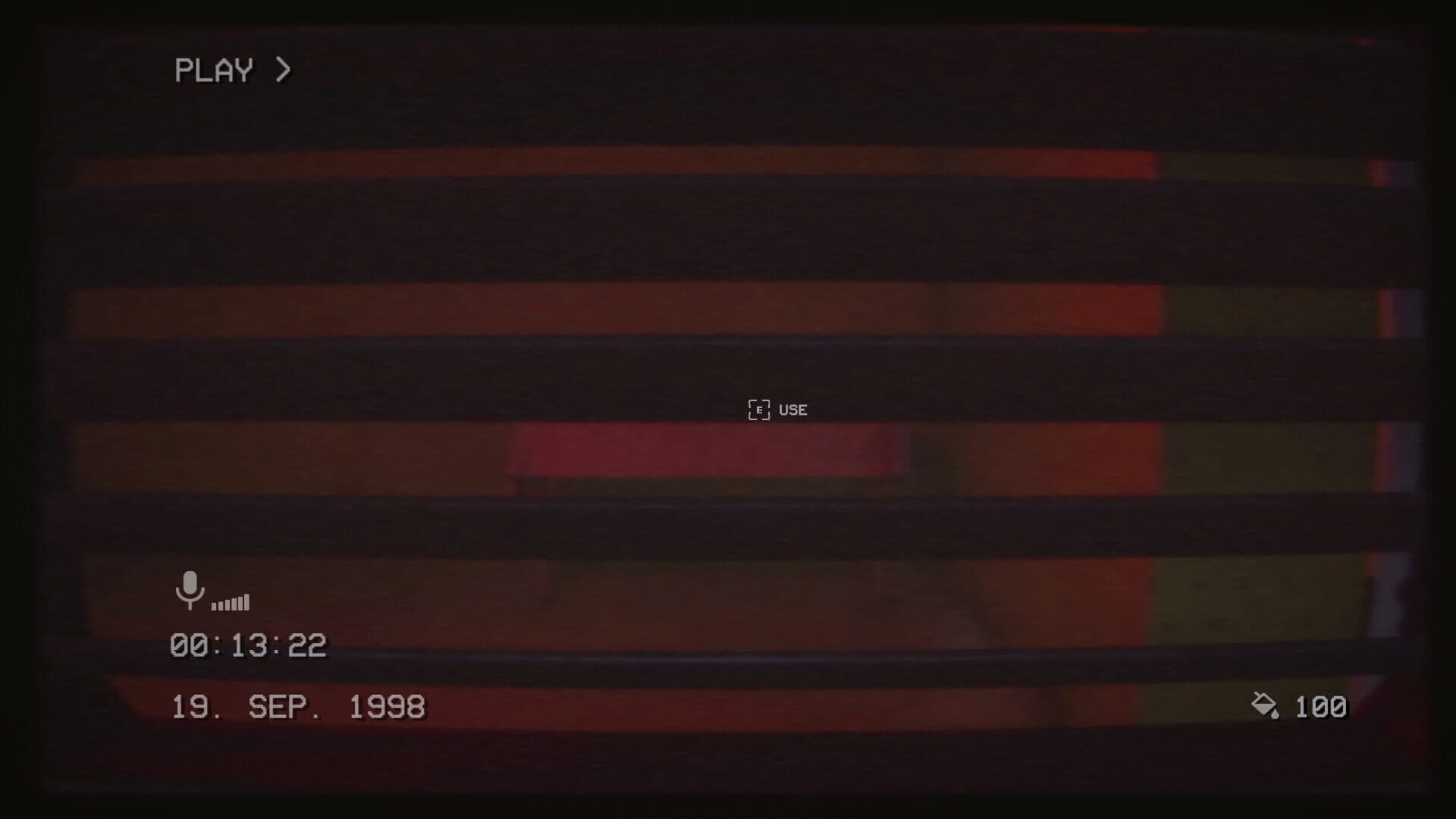 The Backrooms 1998 screenshot 3