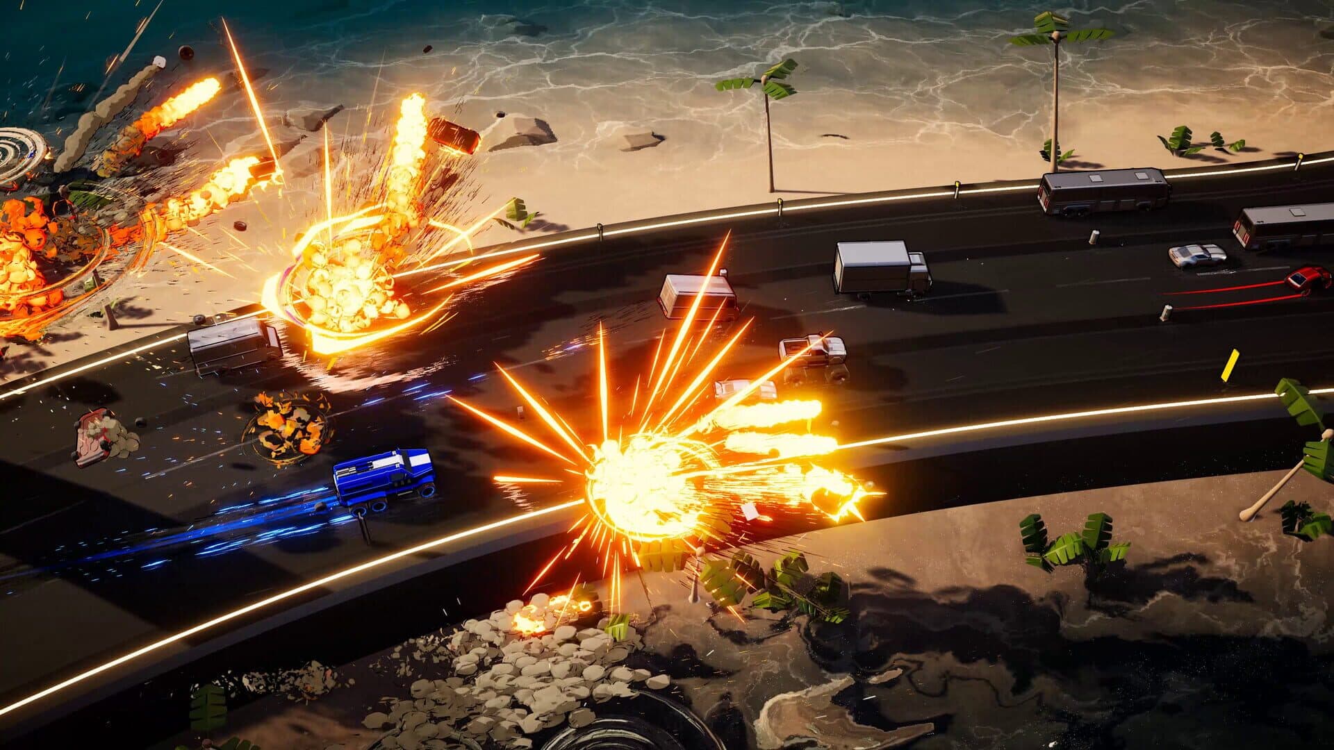 Speed Demons 2 screenshot 1