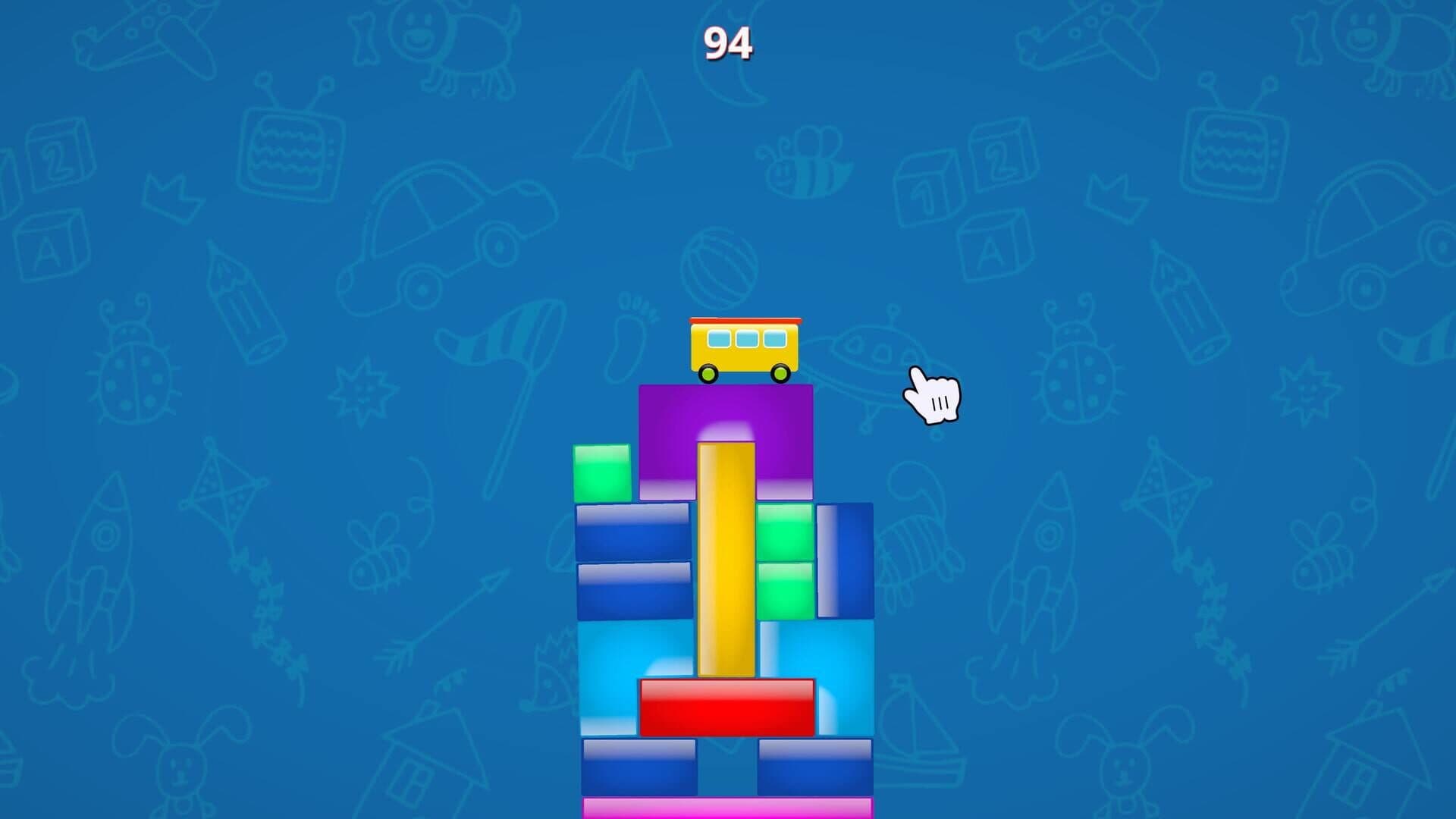 اسکرین‌شات Toy Drop Balance Challenge - 6