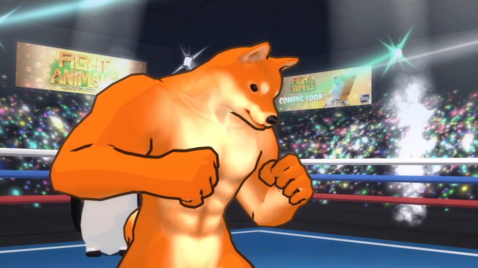 اسکرین‌شات Fight of Animals - 1