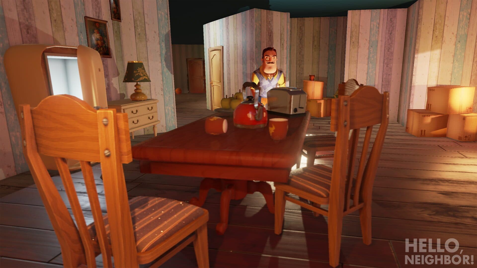 Hello Neighbor screenshot 3