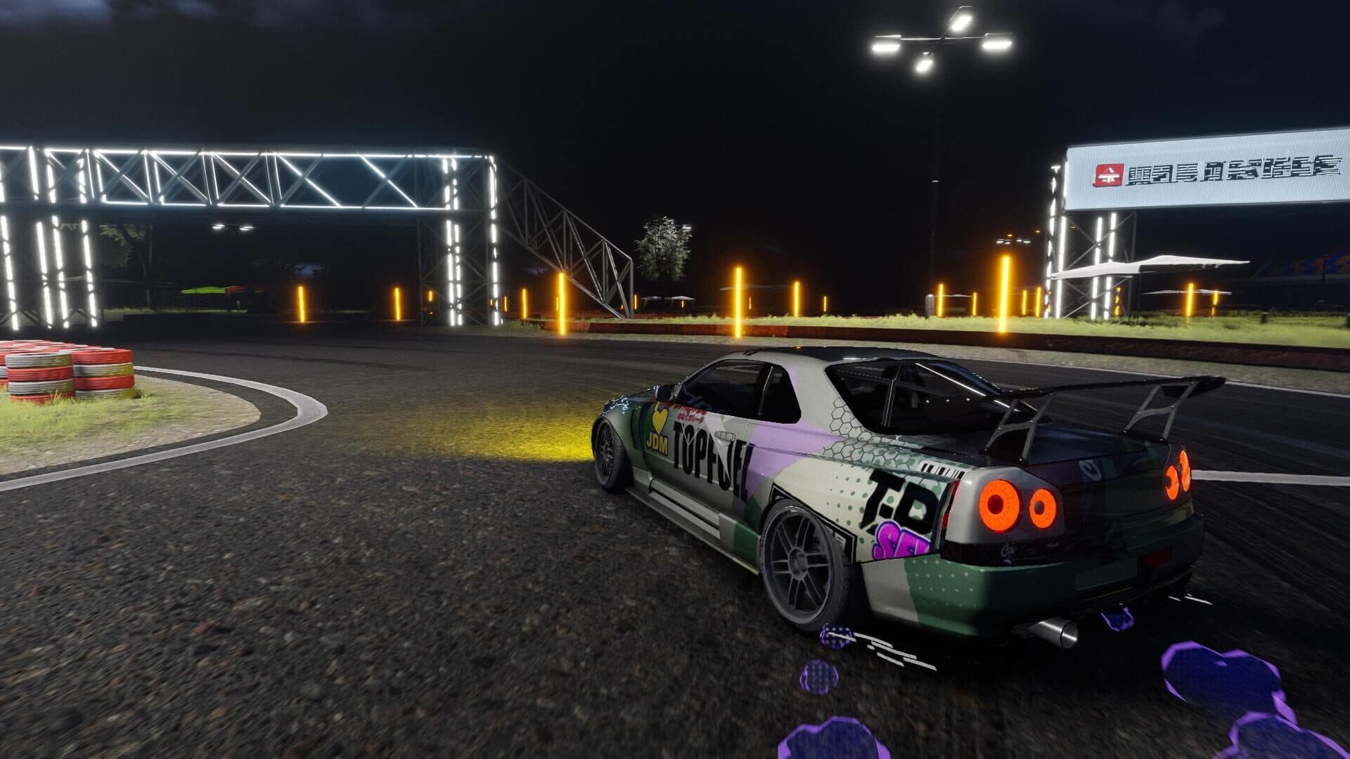 اسکرین‌شات Drift Master Simulator - 6