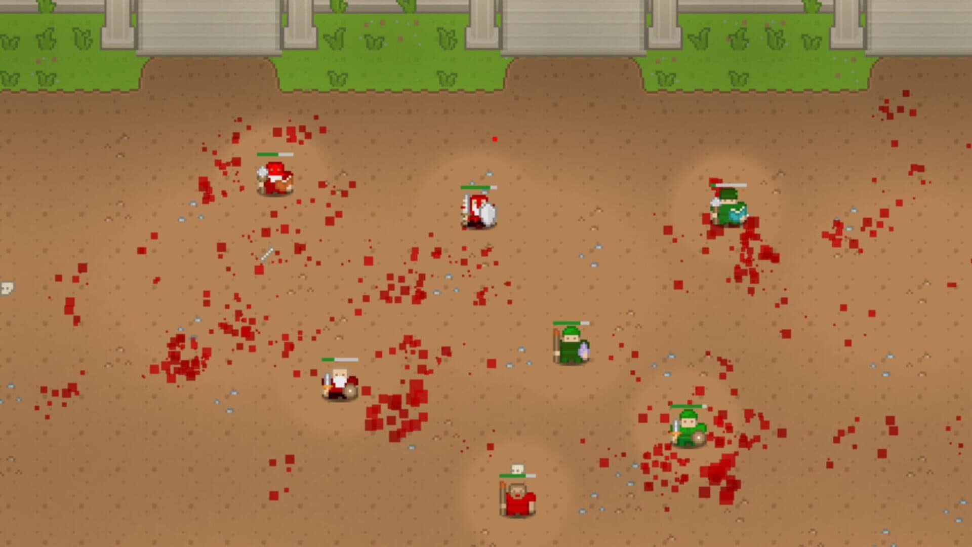 اسکرین‌شات Crawlers and Brawlers - 2