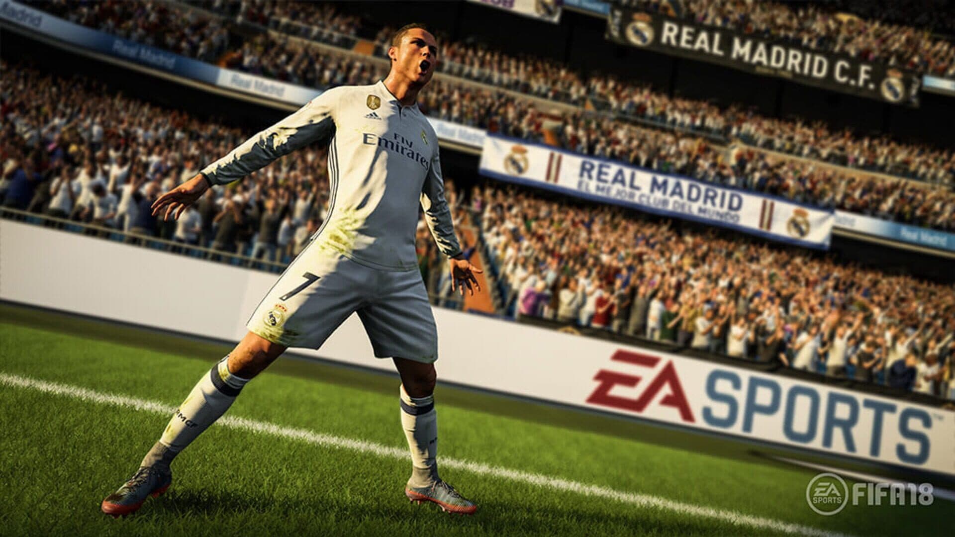 FIFA 18 screenshot 11