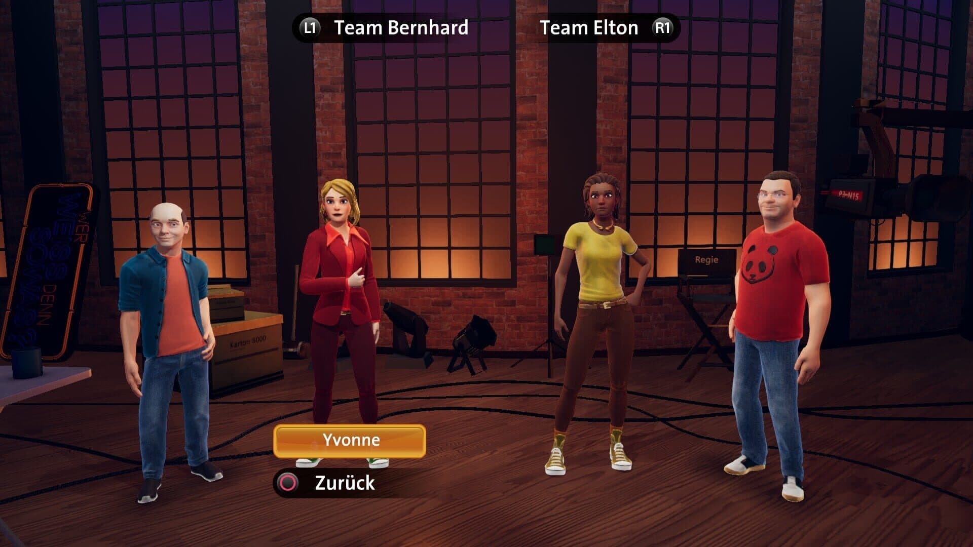 Wer Weiß Denn Sowas?: Das 2. Spiel screenshot 1