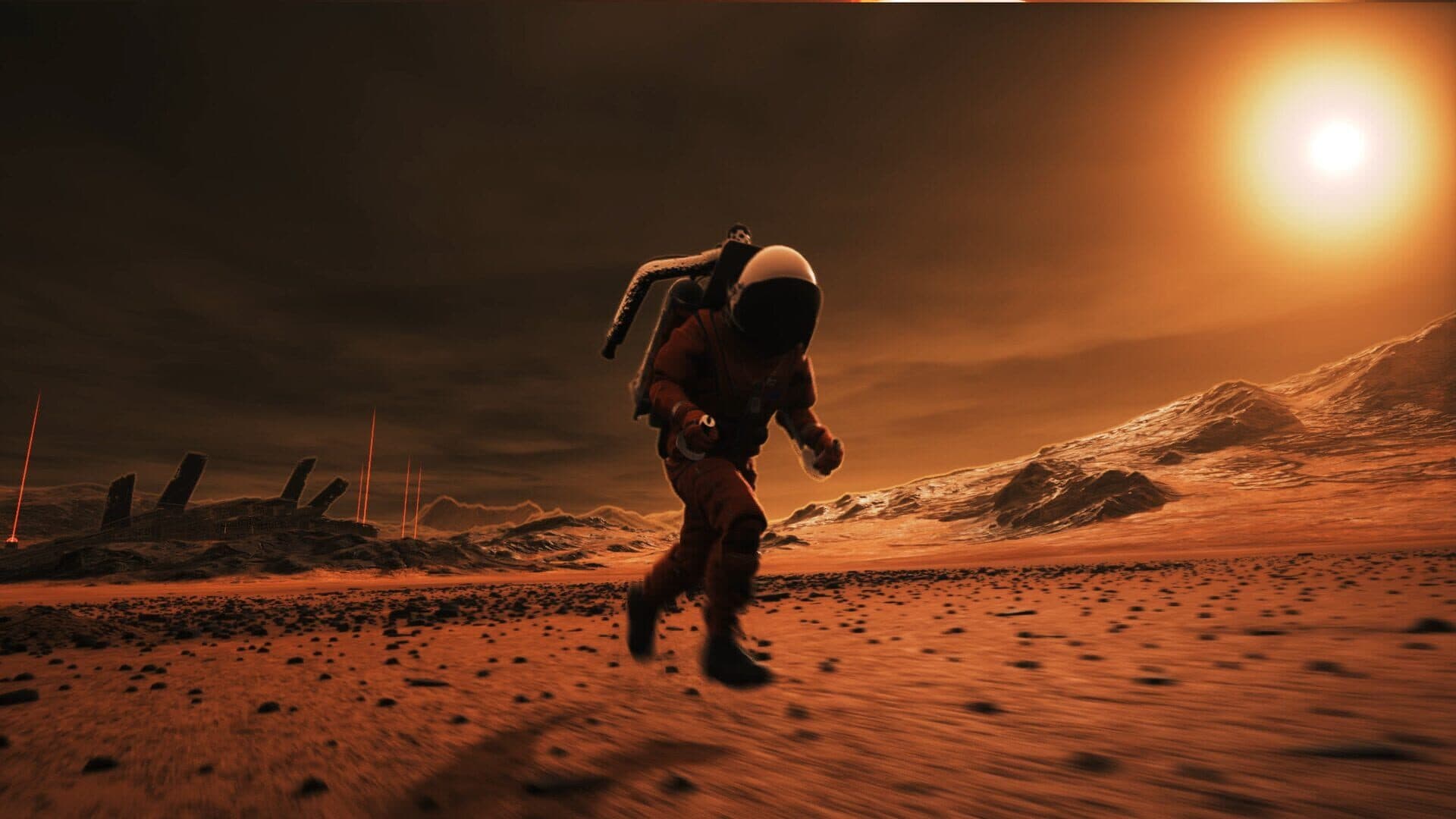اسکرین‌شات Space Explorers: Red Planet - 4