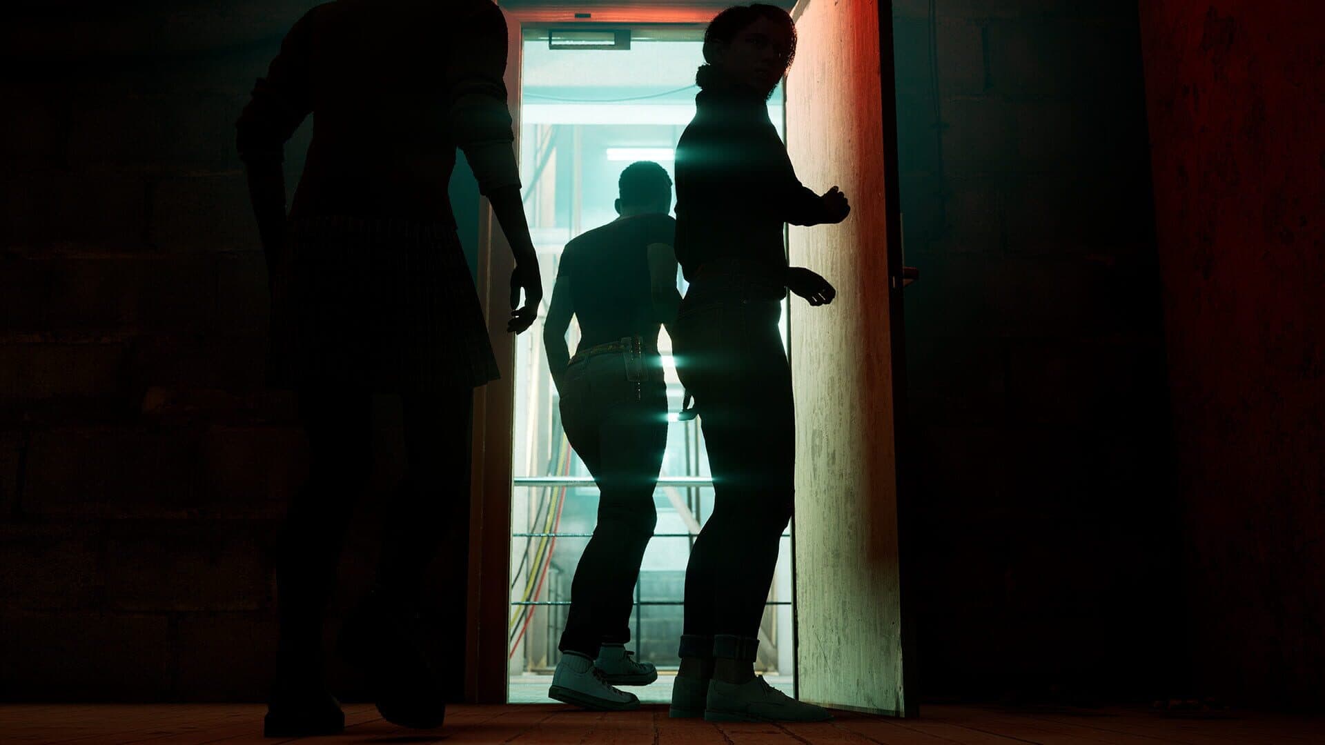 The Dark Pictures Anthology: The Devil in Me screenshot 0