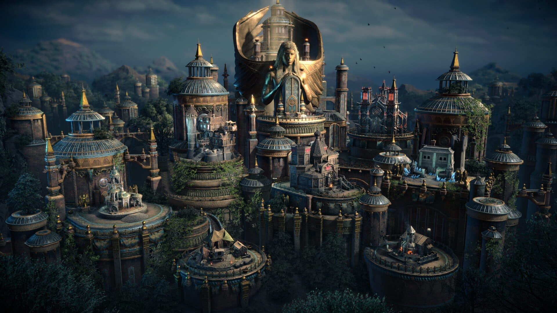 Disciples: Domination screenshot 11