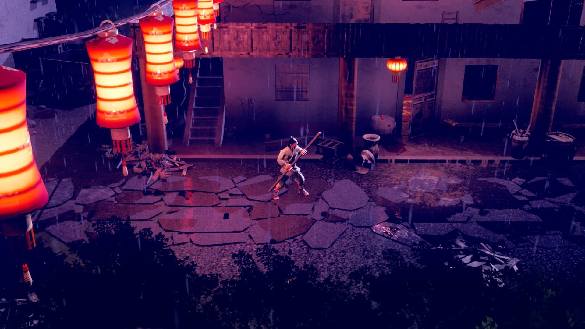9 Monkeys of Shaolin screenshot 4