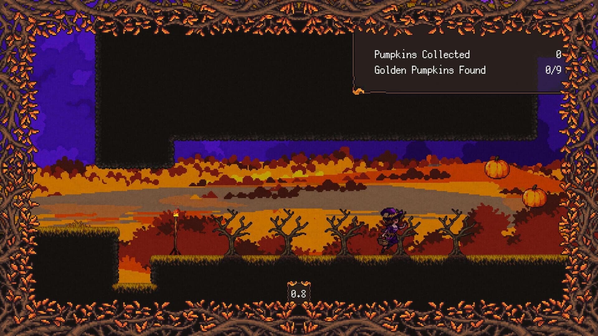 اسکرین‌شات Orchard Odyssey: Pumpkin Party - 2