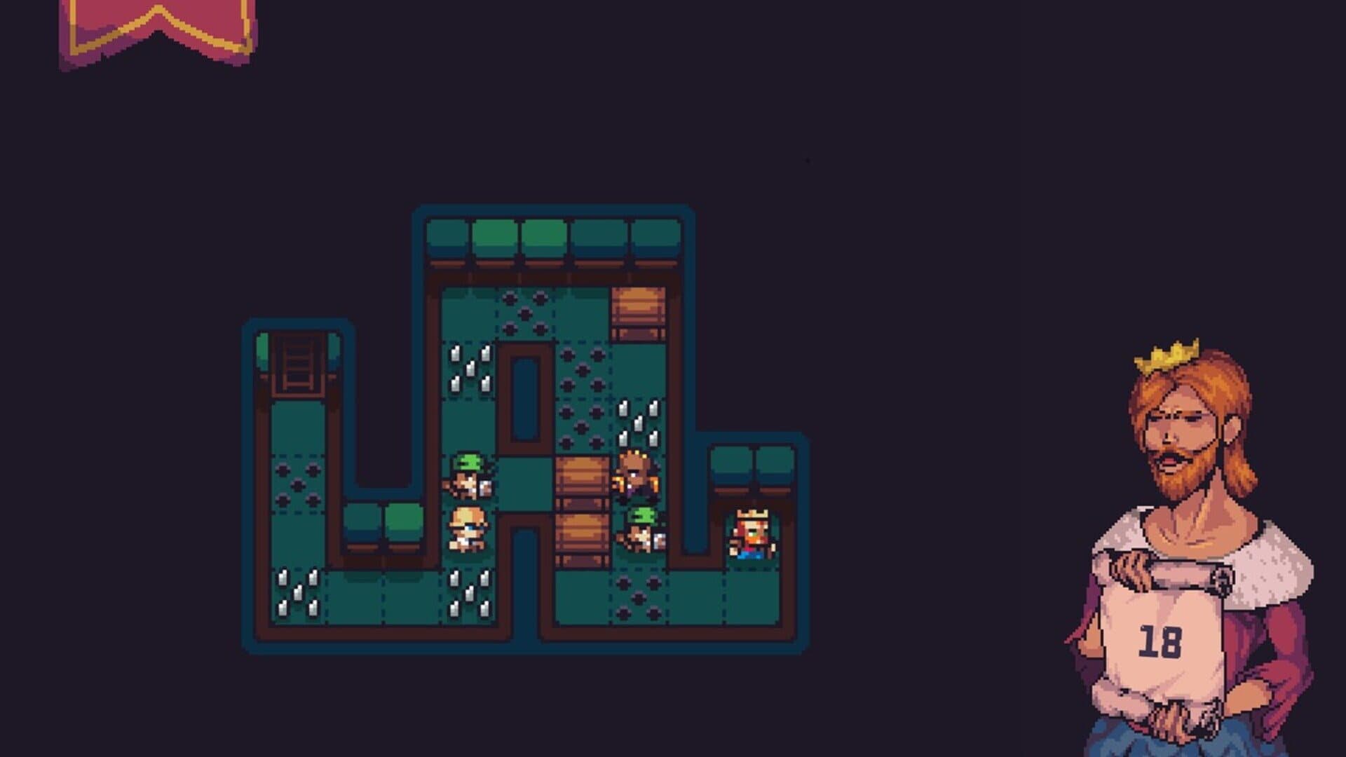 Dungeons & Bombs screenshot 0
