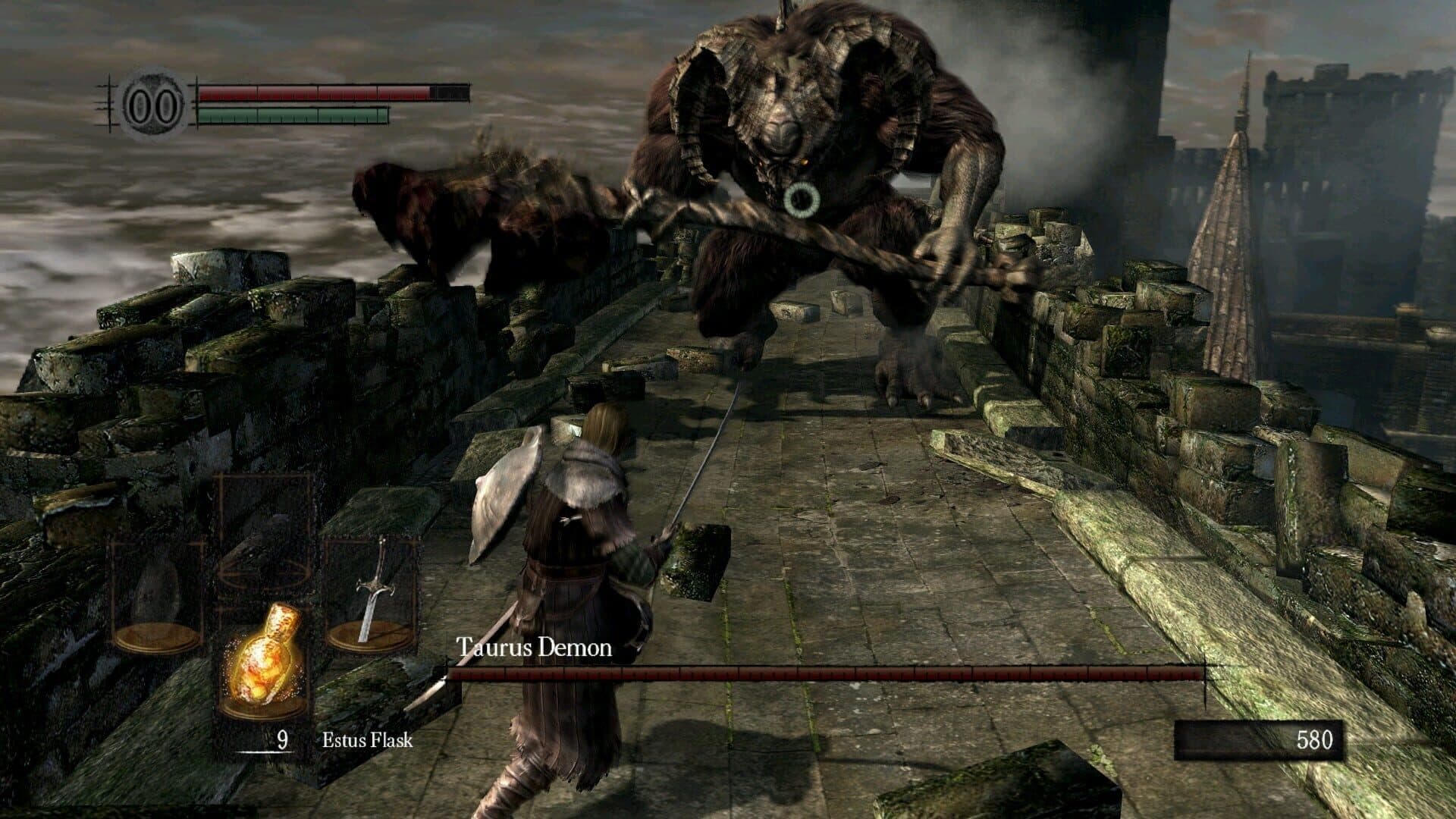 اسکرین‌شات Dark Souls - 3