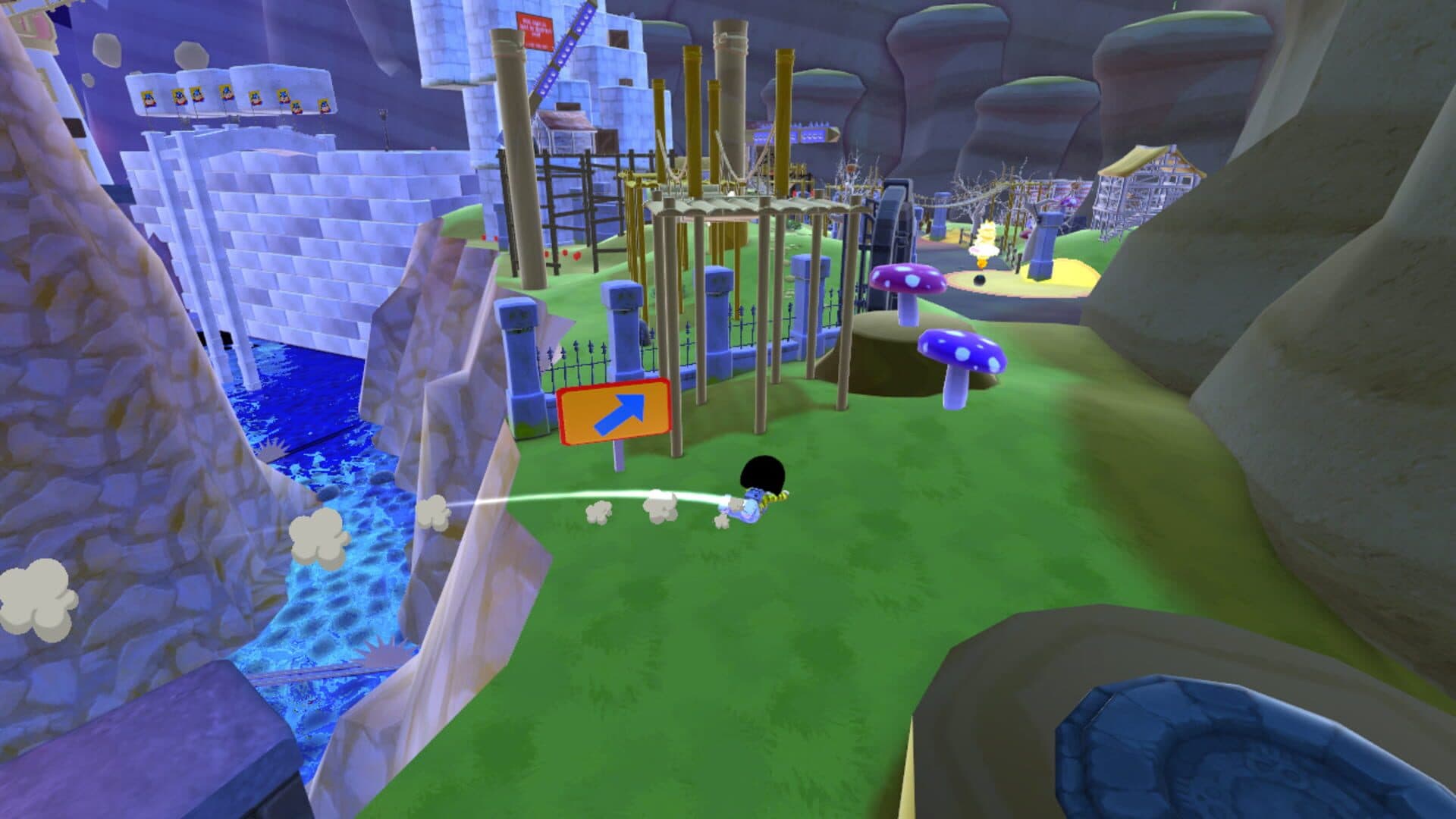 FreezeME screenshot 2